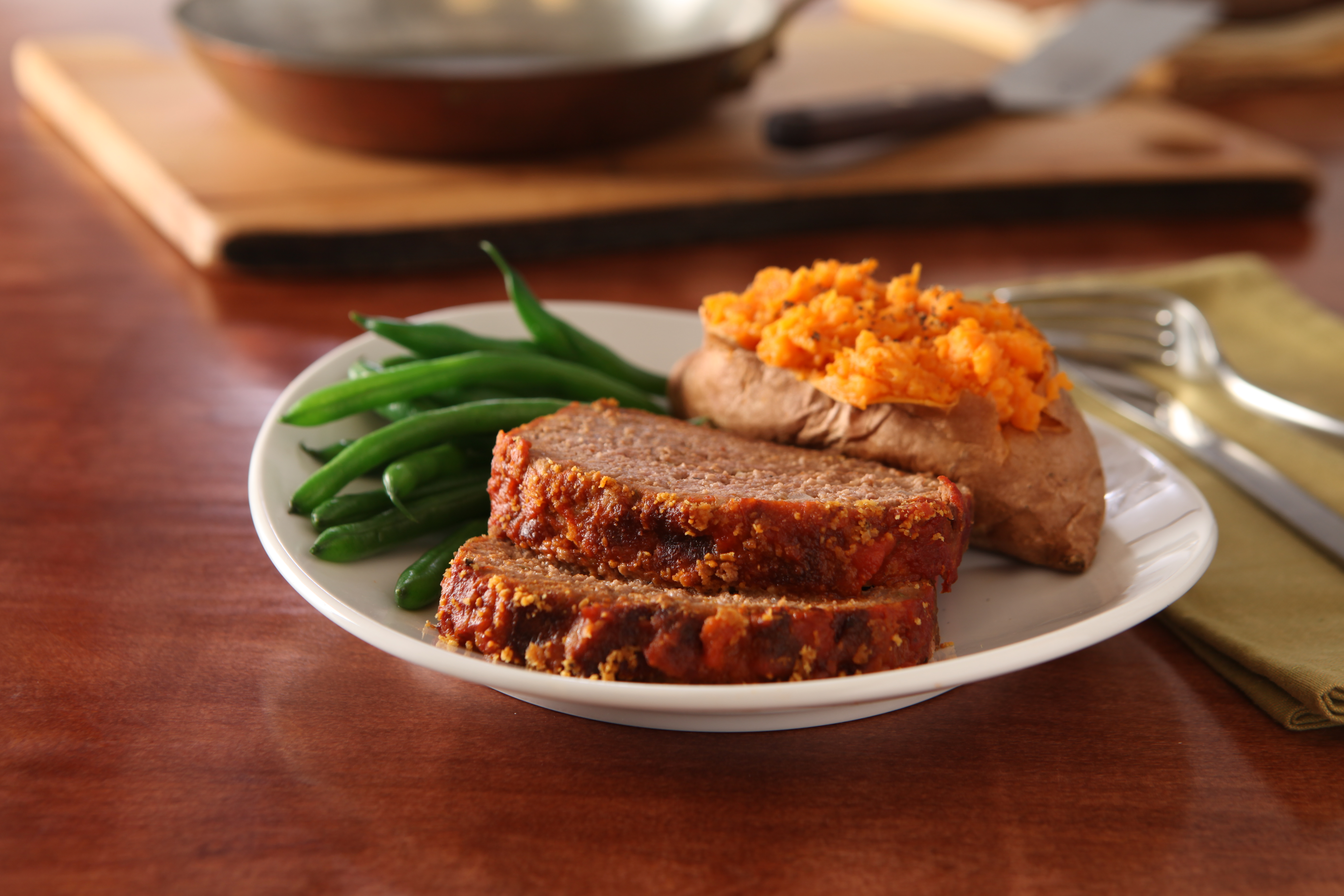 KRAFT Parmesan Meatloaf | CLASSICO | United States | Recipes - Kraft Heinz