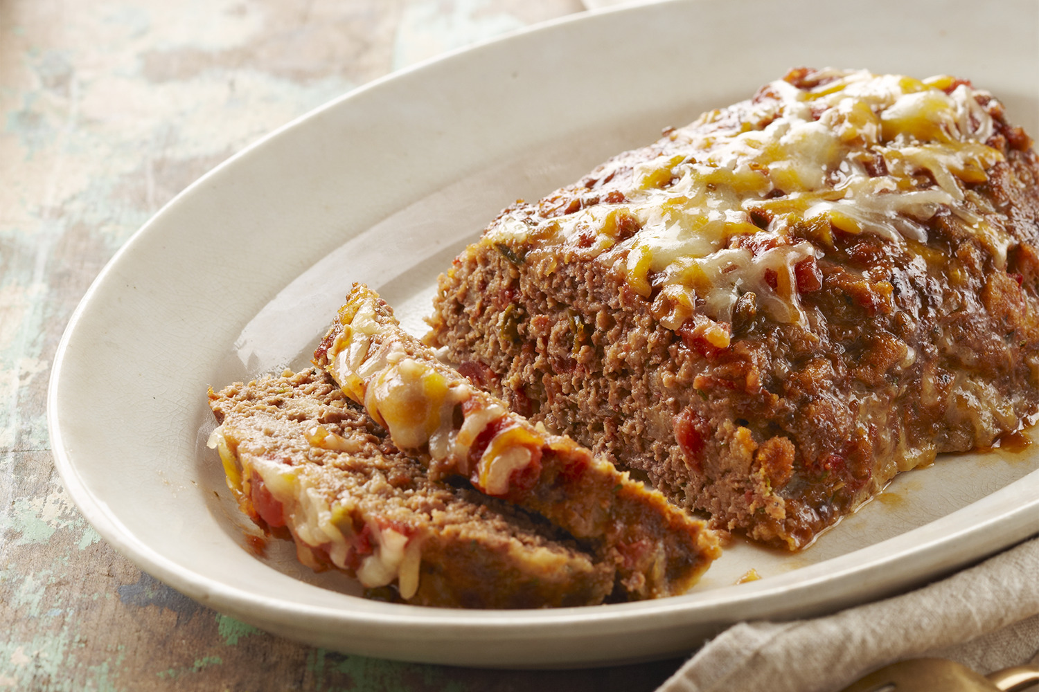 Easy Mexican Meatloaves | STOVE TOP | United States | Recipes - Kraft Heinz