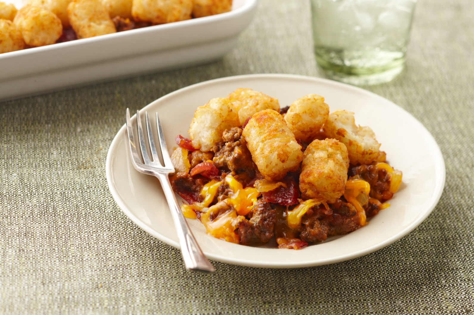 Bacon Cheeseburger Casserole | Heinz | United States | Recipes - Kraft Heinz