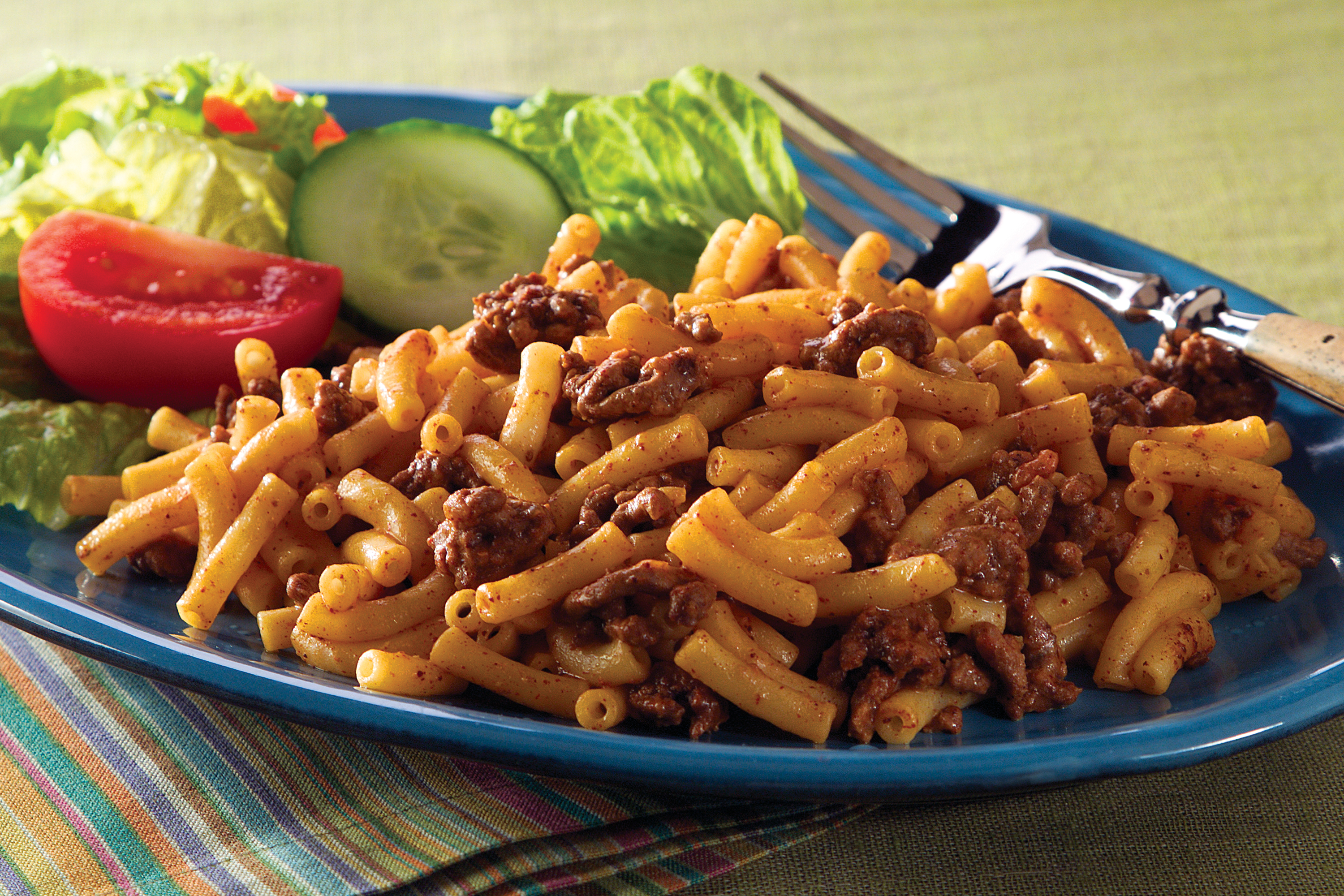 Cheesy Taco Mac & Cheese | KRAFT MAC AND CHEESE | United States | Recipes - Kraft Heinz