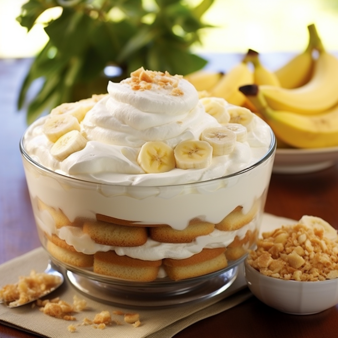 Southern Banana Pudding JELLO Recipes Kraft Heinz