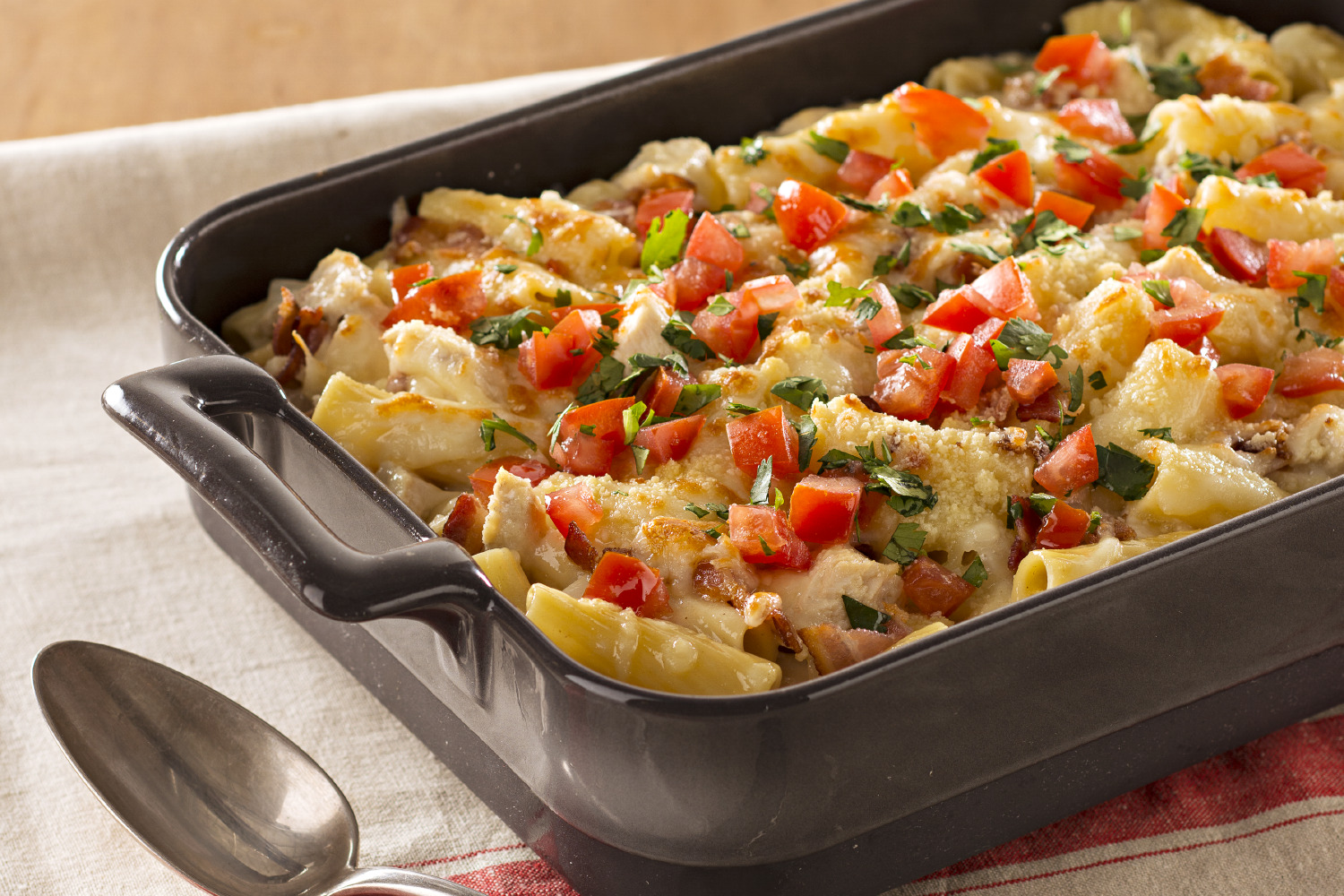Monterey Chicken Pasta Bake | Oscar Mayer | United States | Recipes - Kraft Heinz