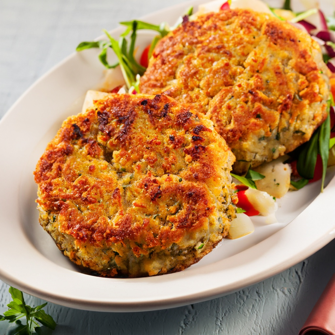 Quick & Easy Crab Cake Recipe Stove Top Recipes Kraft Heinz