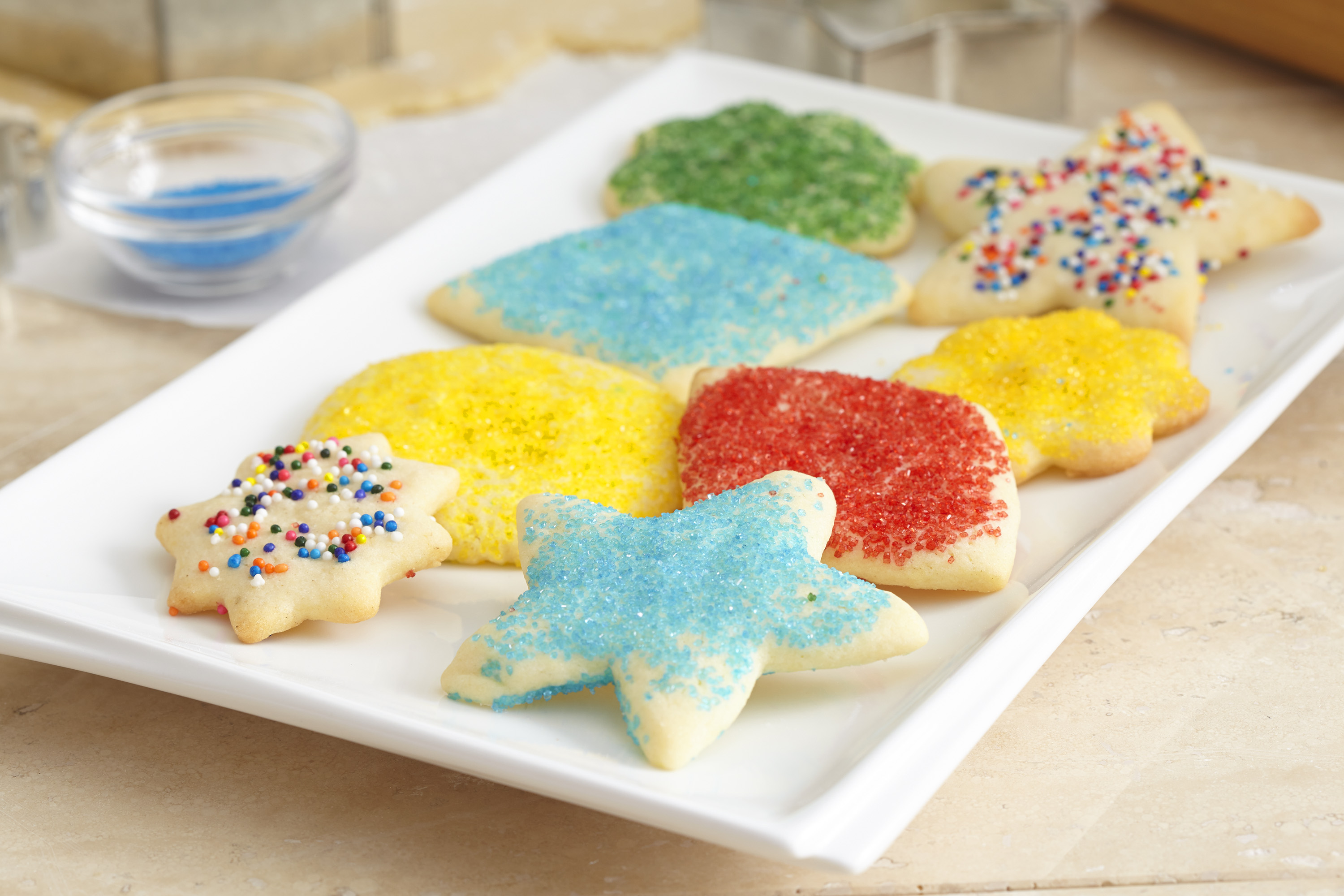 Sugar Cookies from Scratch Classic Recipes Kraft Heinz