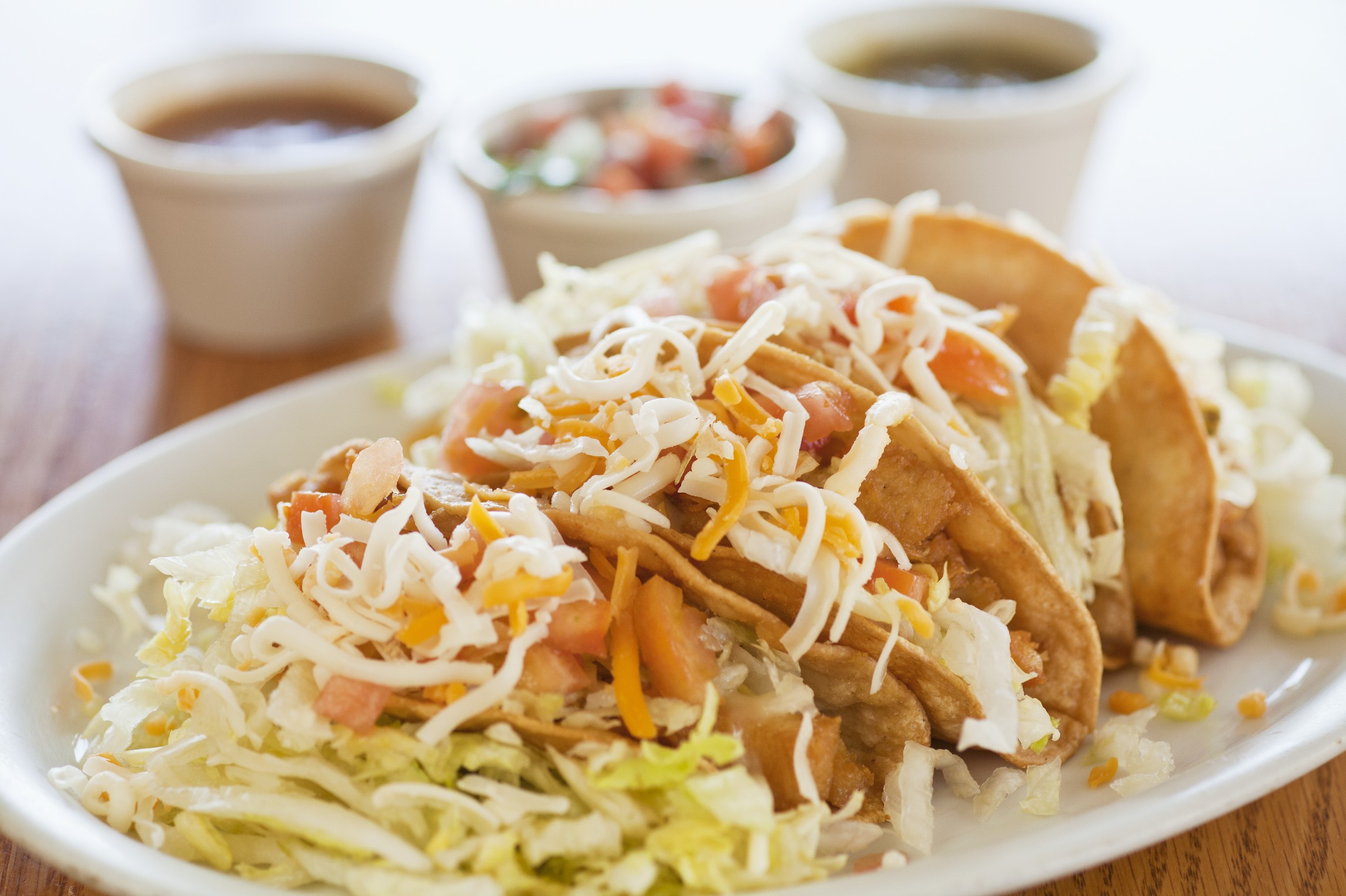 Crunchy Chicken Tacos | Kraft Cheese | United States | Recipes - Kraft Heinz