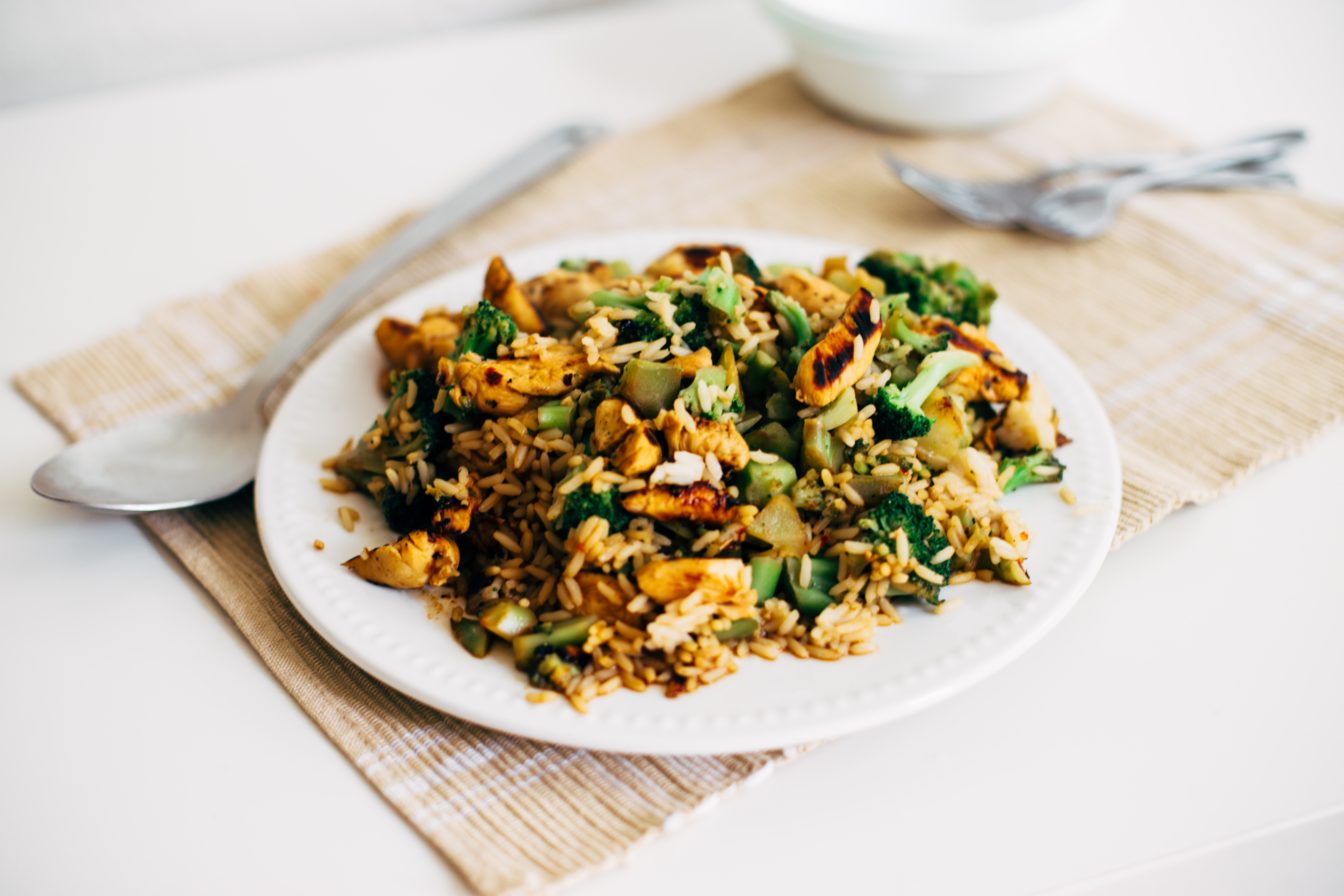Quick Chicken Teriyaki | Kraft Salad Dressing | United States | Recipes - Kraft Heinz