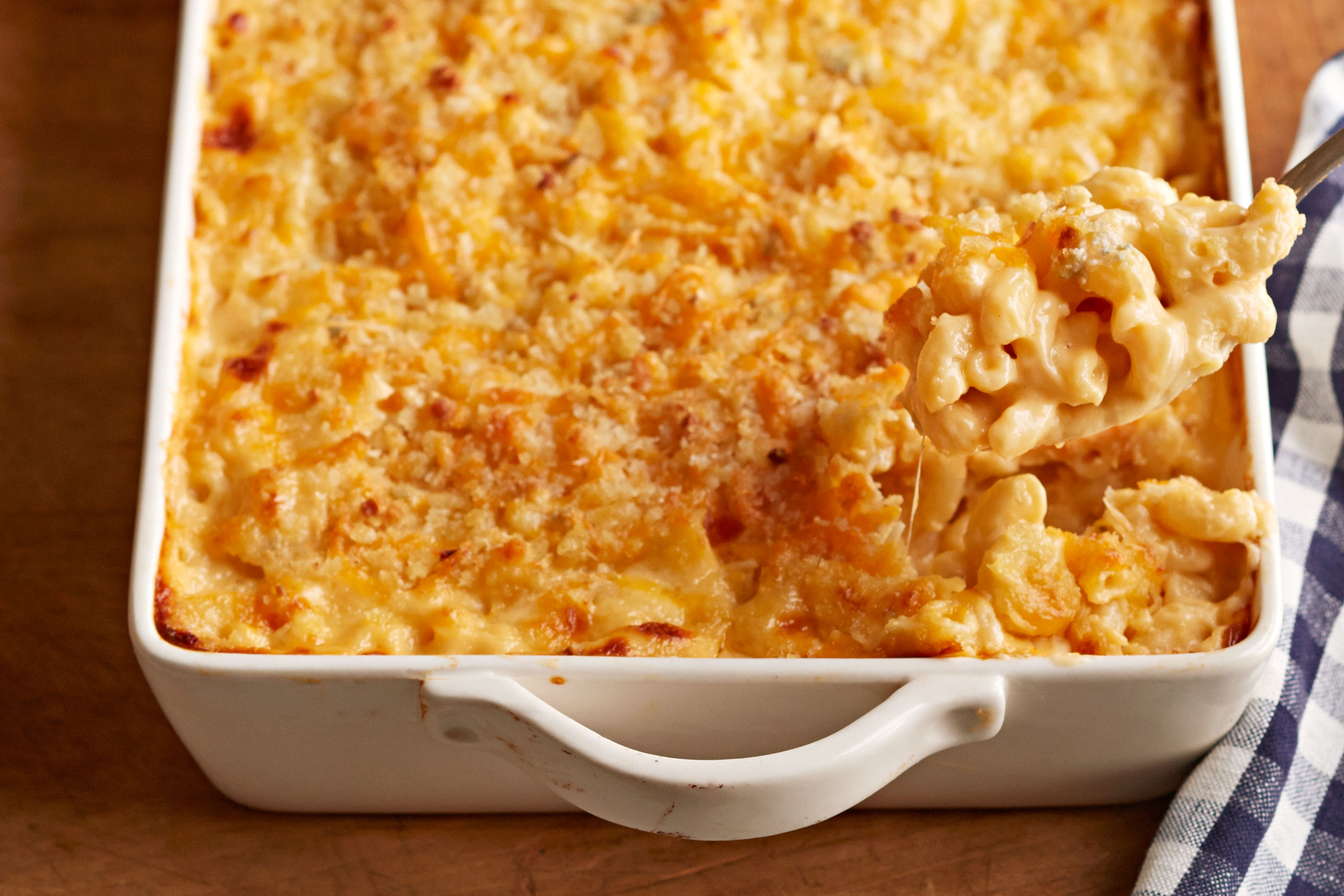 Baked Elbow Macaroni And Cheese Kraft Mac And Cheese Recipes