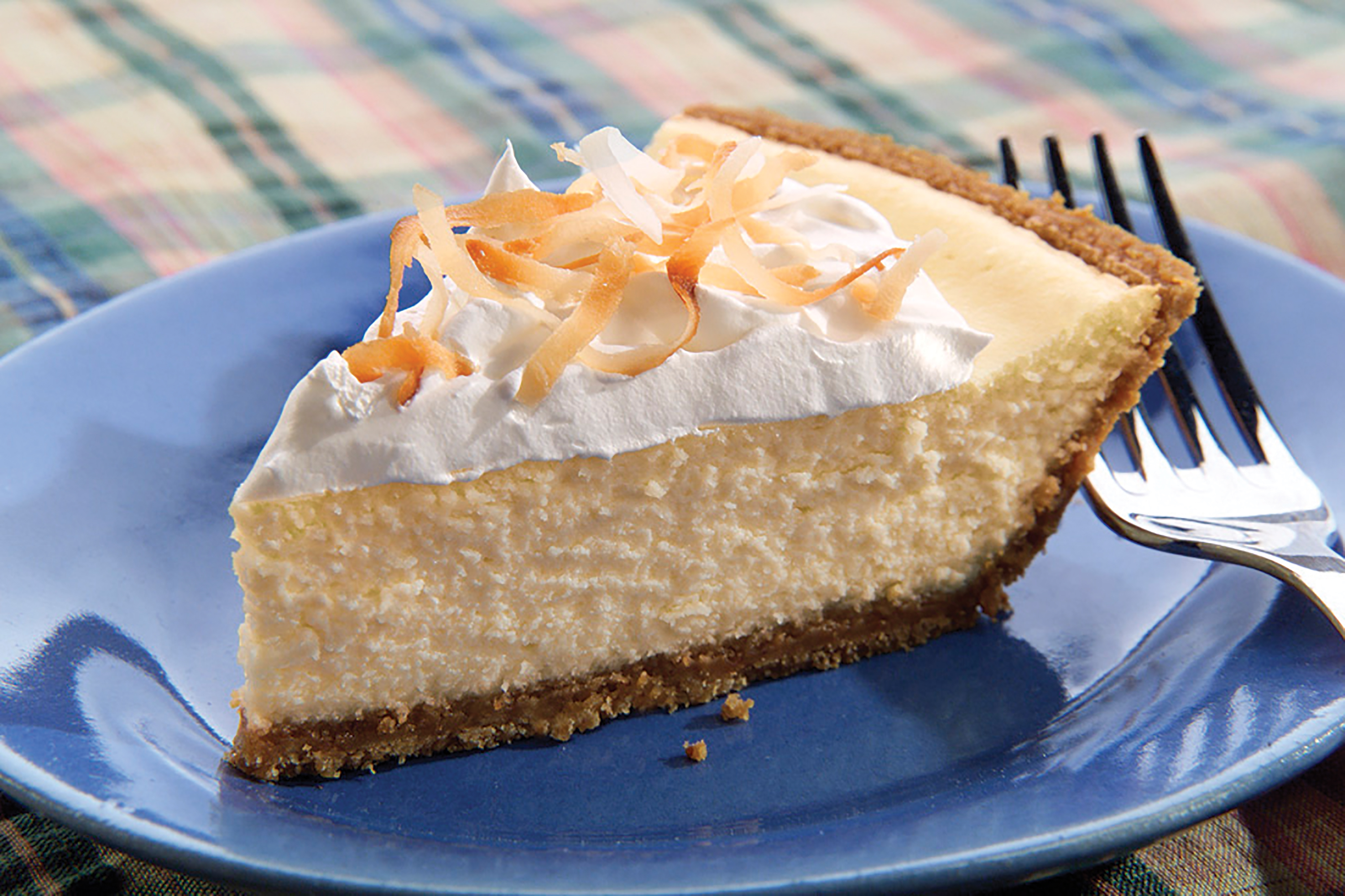 PHILADELPHIA 3-STEP Coconut Cheesecake | Philadelphia | United States | Recipes - Kraft Heinz
