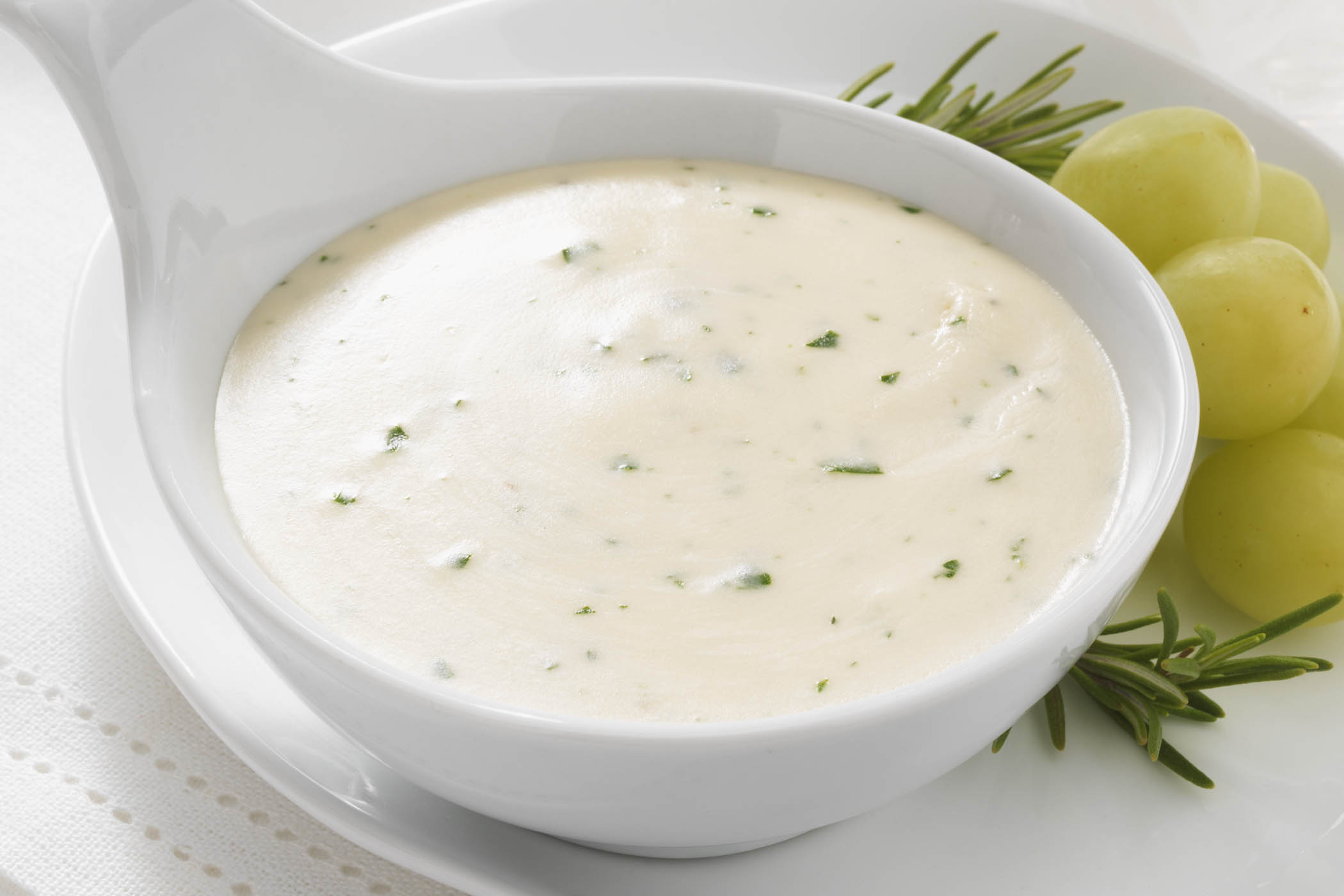 White Wine-Cream Sauce | Kraft Salad Dressing | United States | Recipes - Kraft Heinz