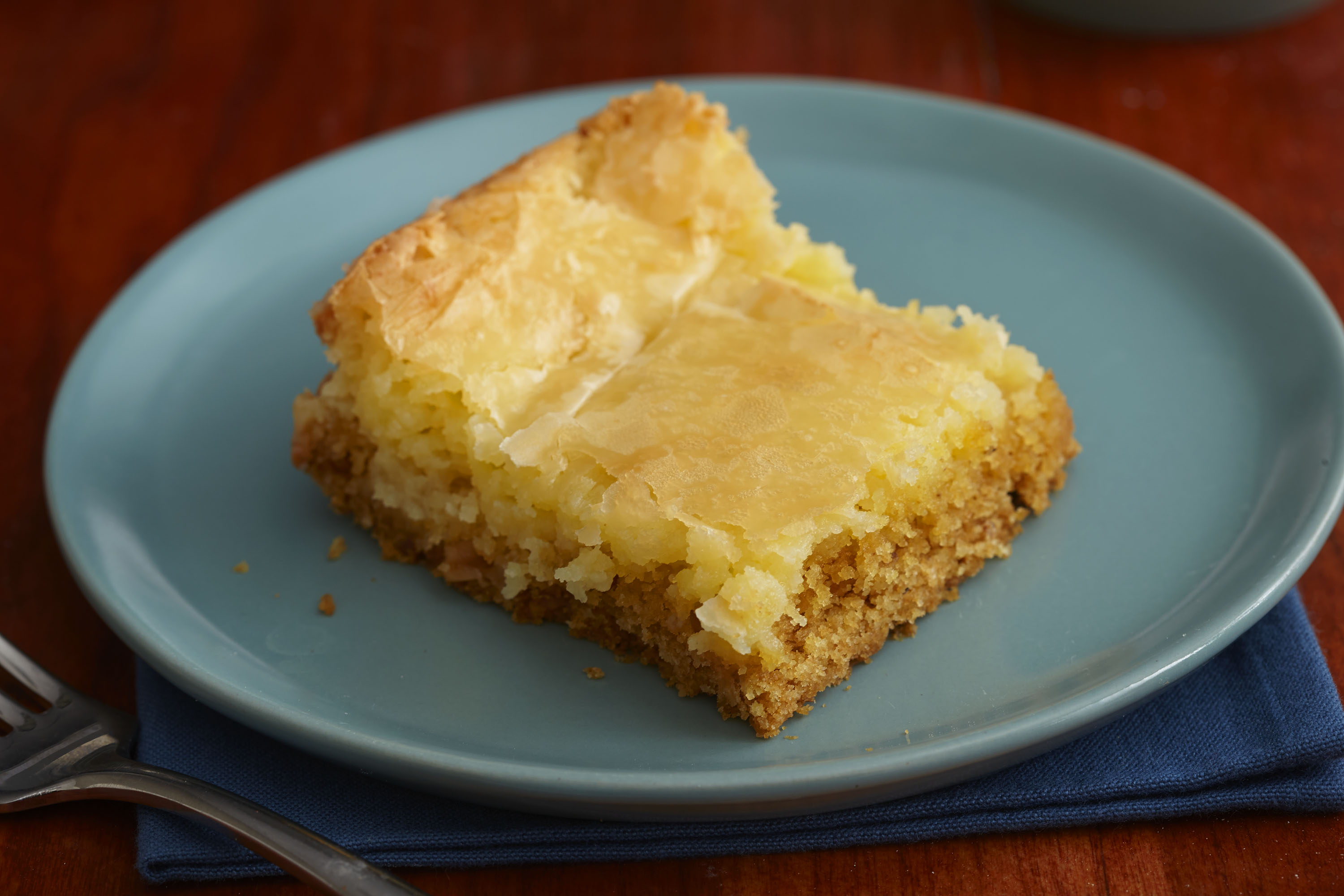 Ooey Gooey Butter Cake Philadelphia Recipes Kraft Heinz