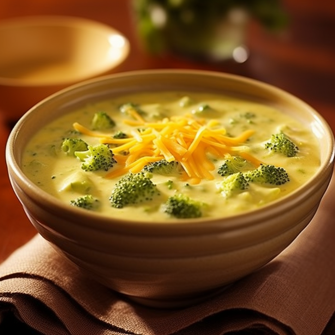 VELVEETA® Cheesy Broccoli Soup | Velveeta | United States | Recipes - Kraft Heinz