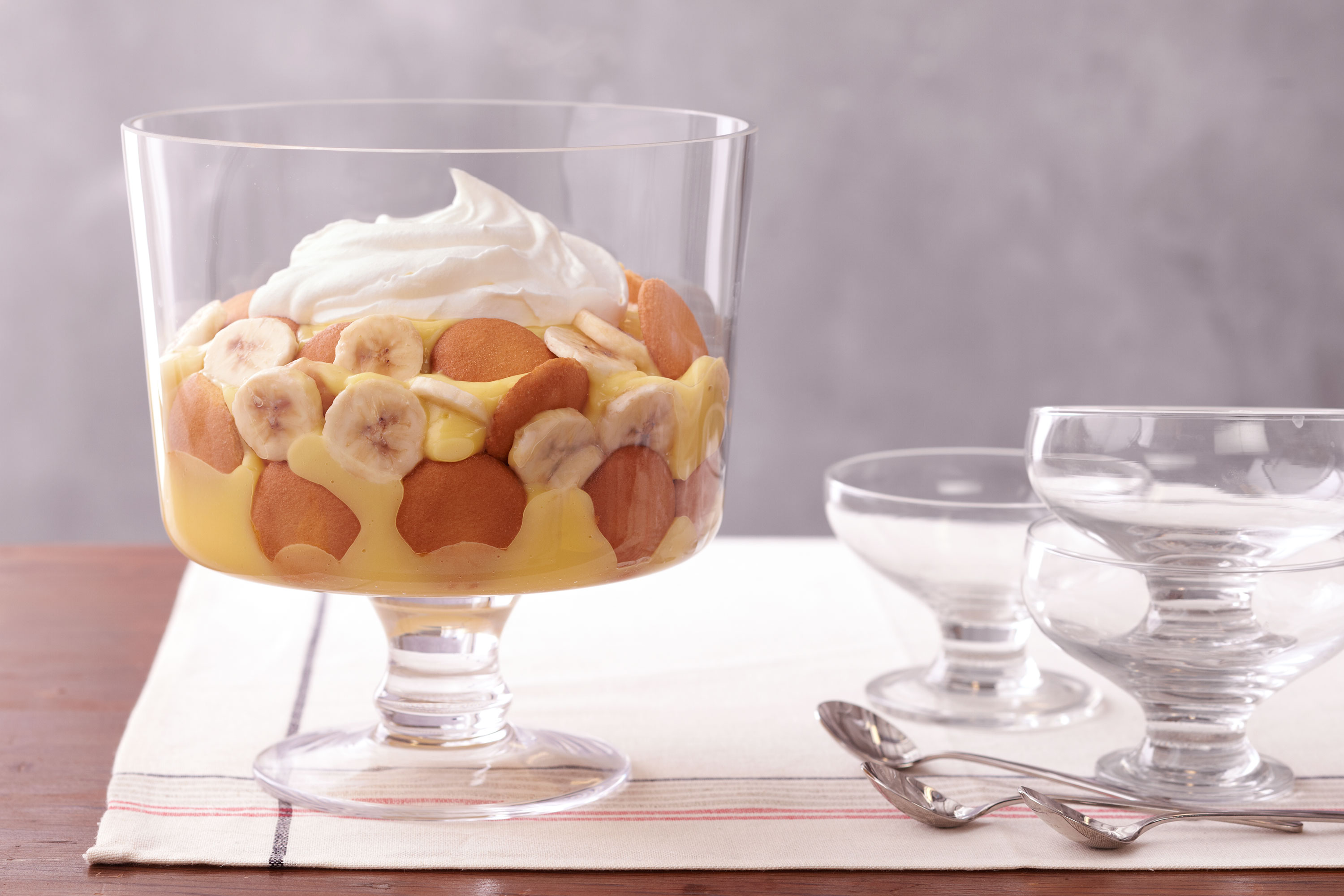 Easy Southern Banana Pudding JELLO Recipes Kraft Heinz