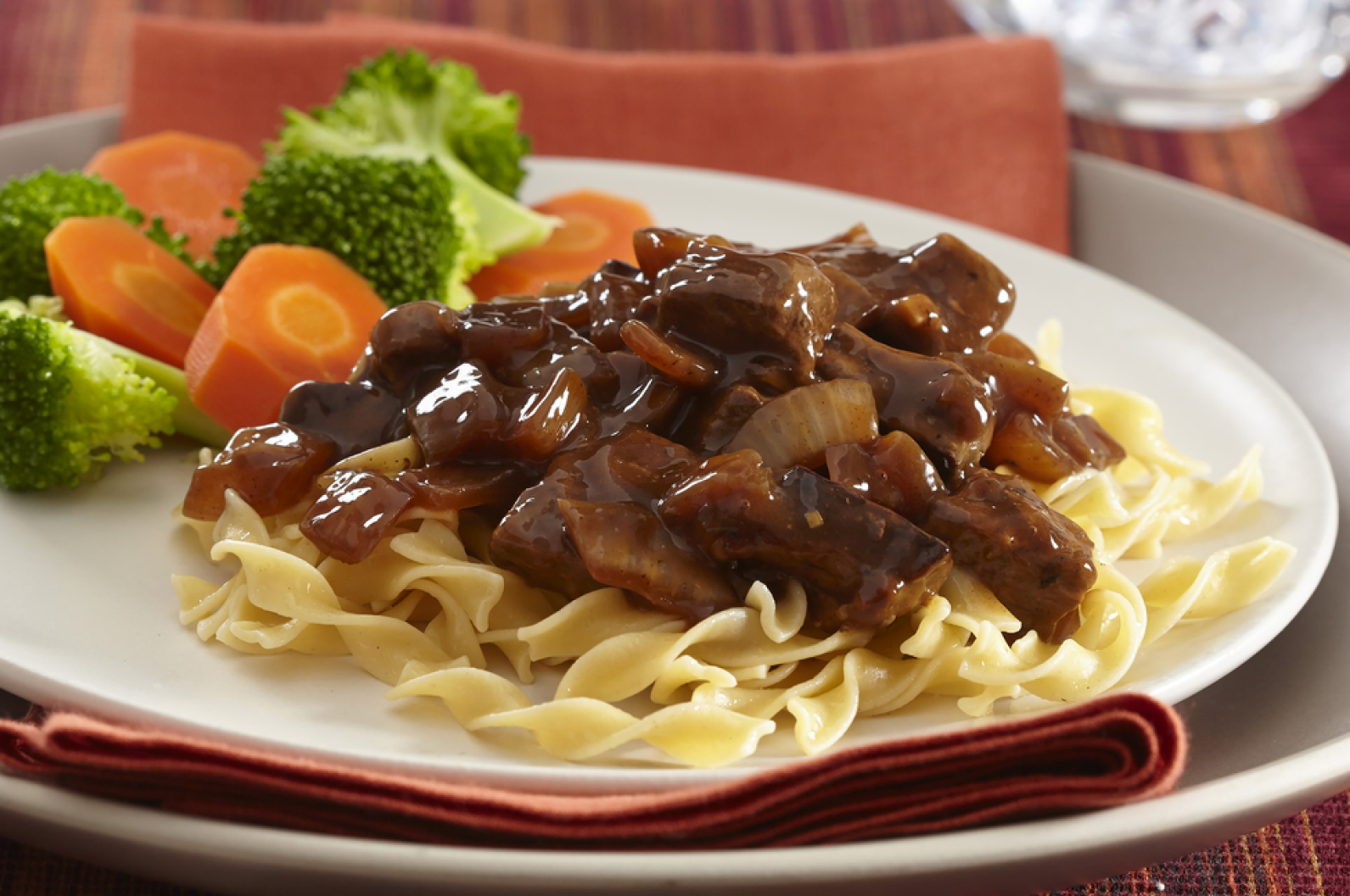 Beef Tips and Noodles | Heinz | United States | Recipes - Kraft Heinz