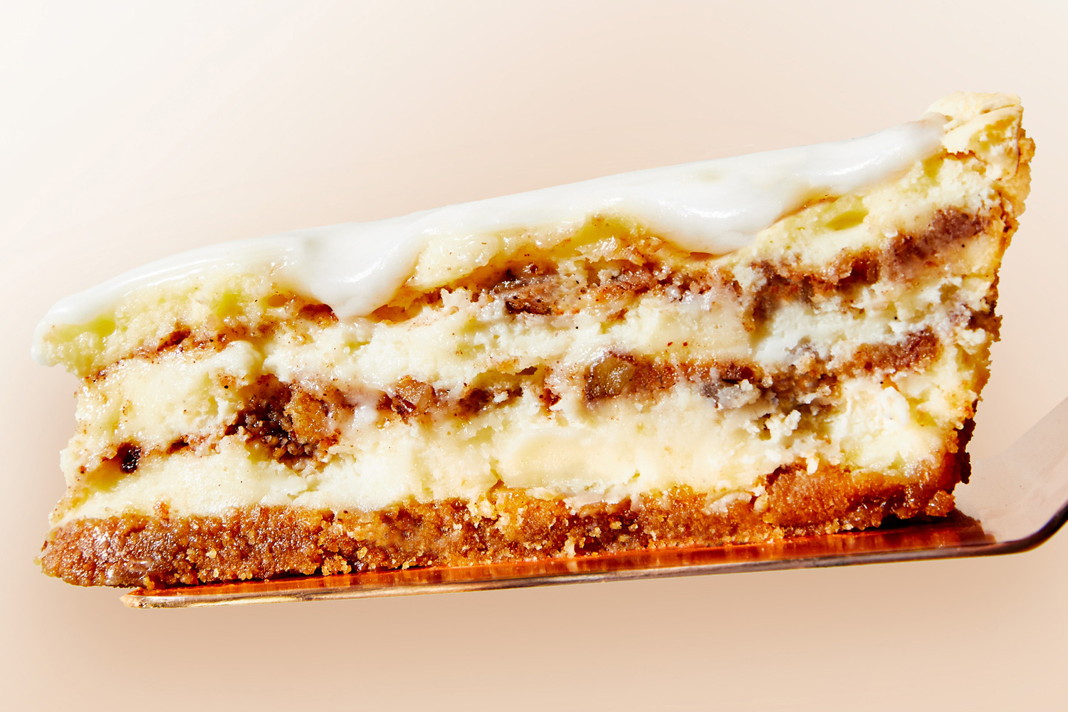 Cinnamon 'Roll' Cheesecake | PHILADELPHIA | United States | Recipes - Kraft Heinz