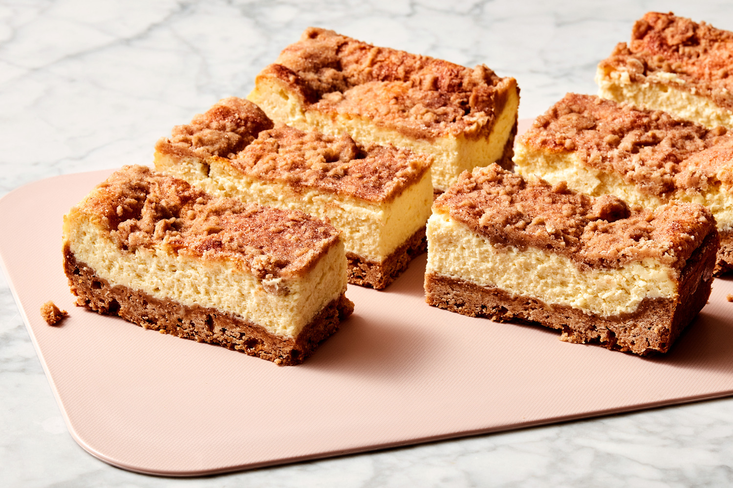 Snickerdoodle Cheesecake Bars [www.kraftheinz.com]