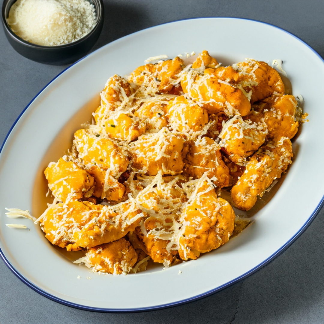 Easy Parmesan-Garlic Chicken | Kraft Cheese | Recipes - Kraft Heinz