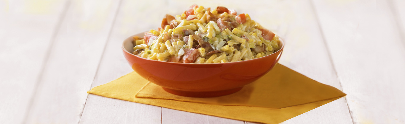 Picnic Macaroni Salad | KRAFT MAC AND CHEESE | United States | Recipes - Kraft Heinz