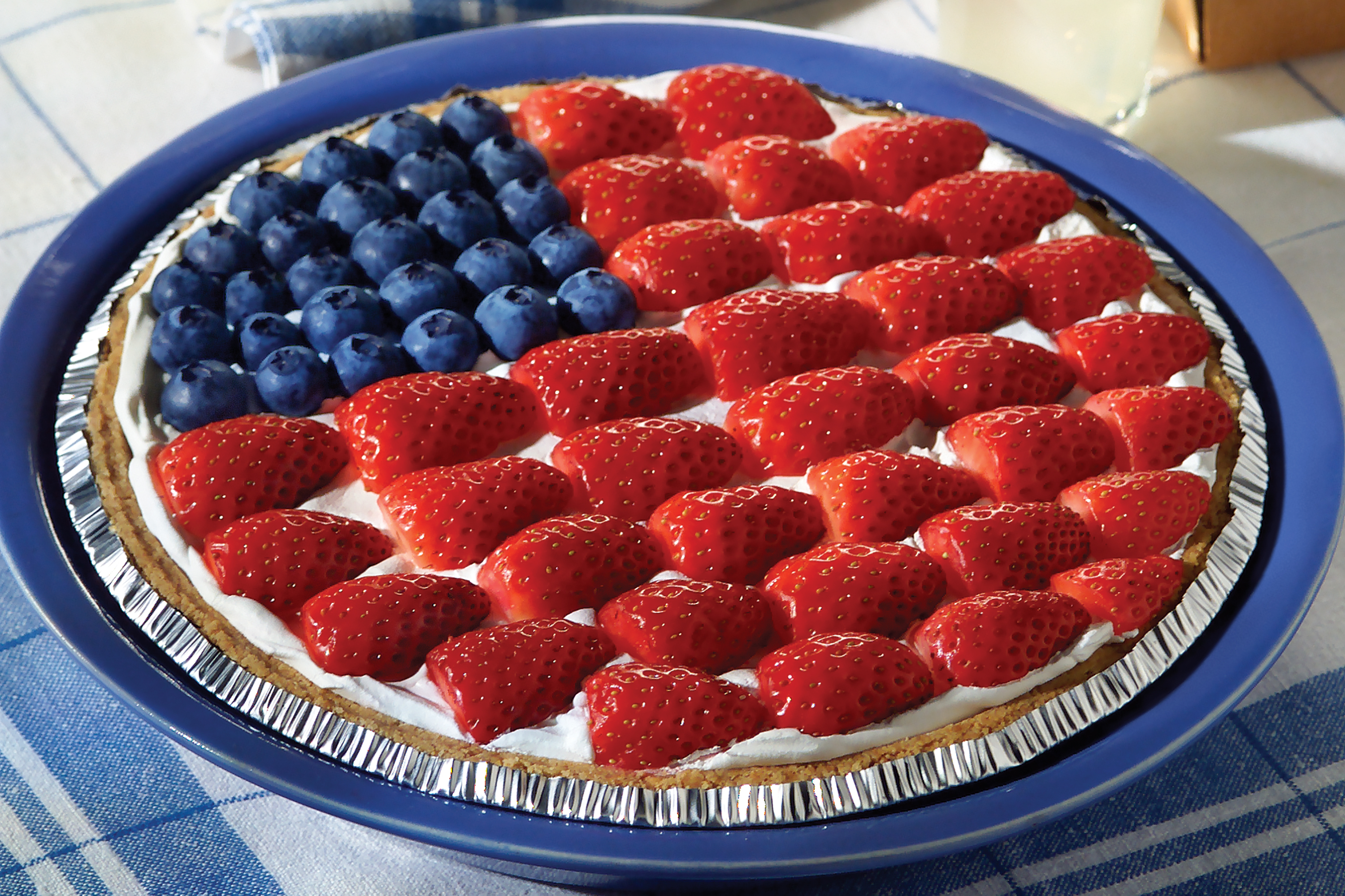 American Berry No-Bake Cheesecake Recipe | PHILADELPHIA | United States | Recipes - Kraft Heinz