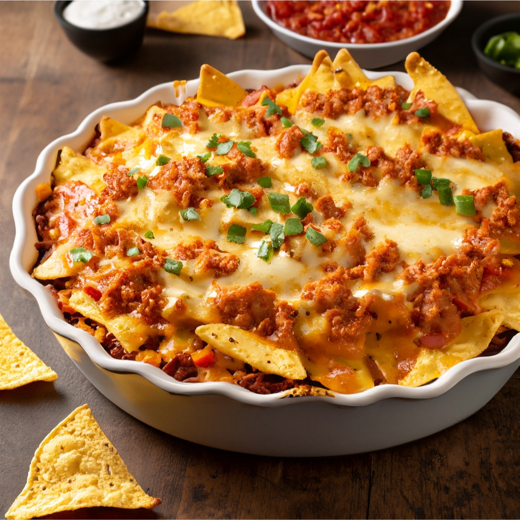VELVEETA Nacho Bake | Velveeta | United States | Recipes - Kraft Heinz