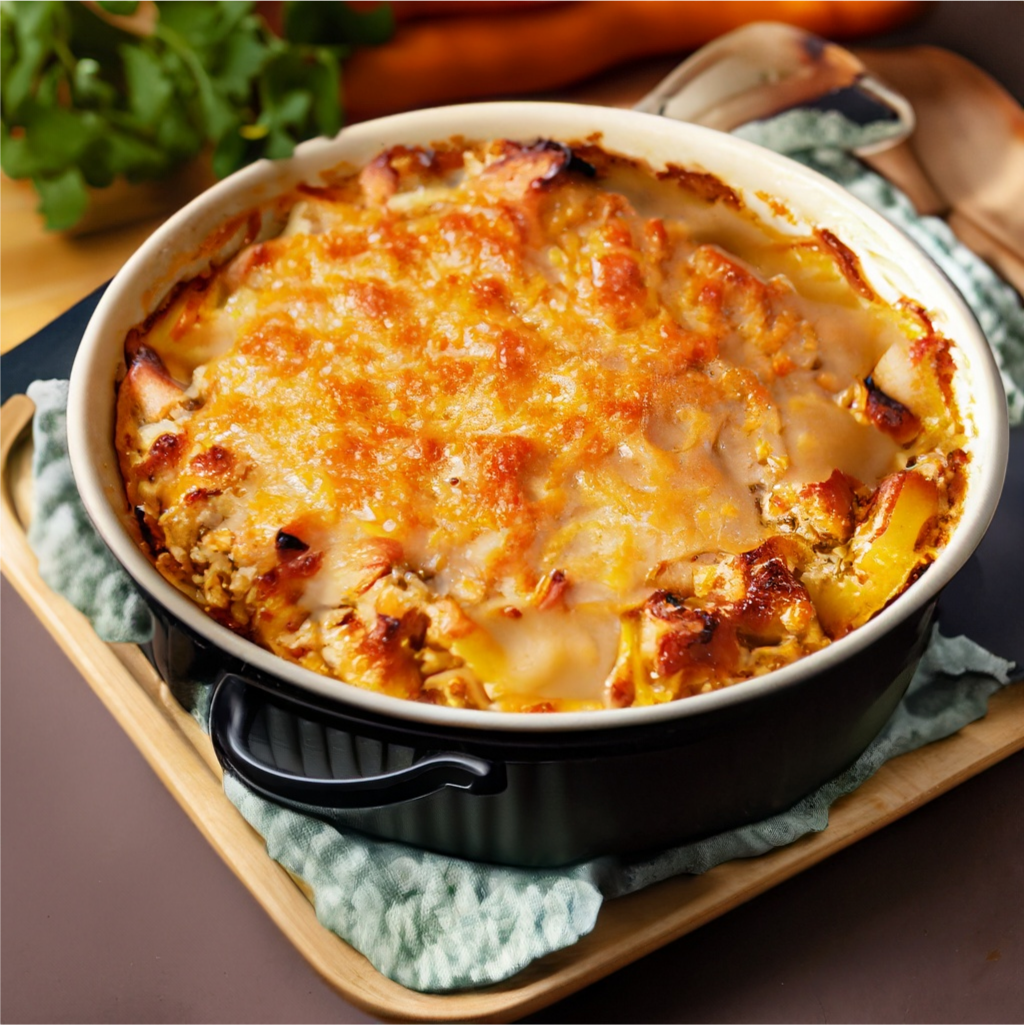 STOVE TOP Easy Turkey Bake | Stove Top | United States | Recipes - Kraft Heinz