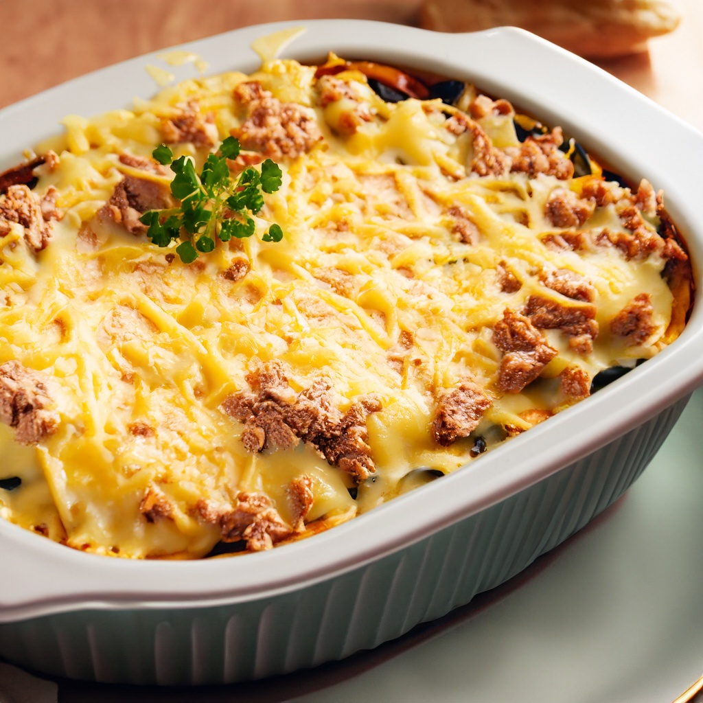 Easy Tuna Casserole Kraft Cheese Recipes Kraft Heinz