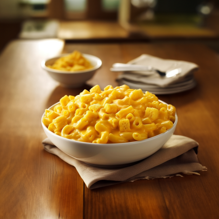 Velveeta Down-Home Macaroni and Cheese Recipe