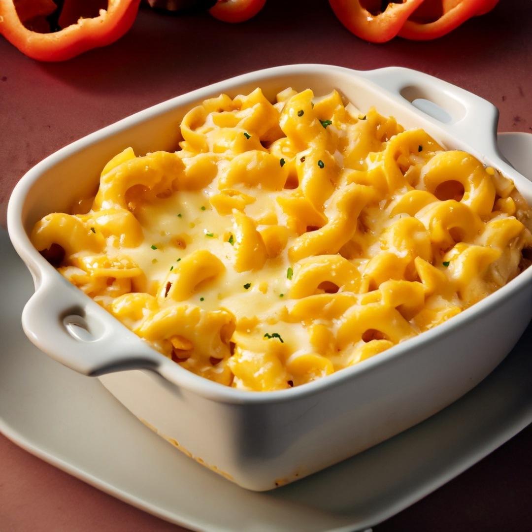 VELVEETA Ultimate Macaroni & Cheese Velveeta Recipes Kraft Heinz