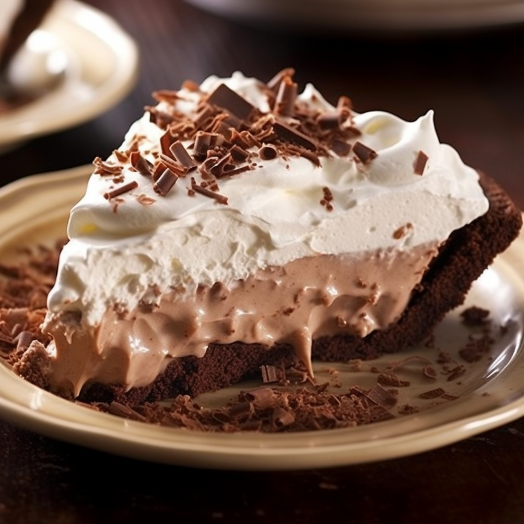 Chocolate Cream Pie - Once Upon a Chef