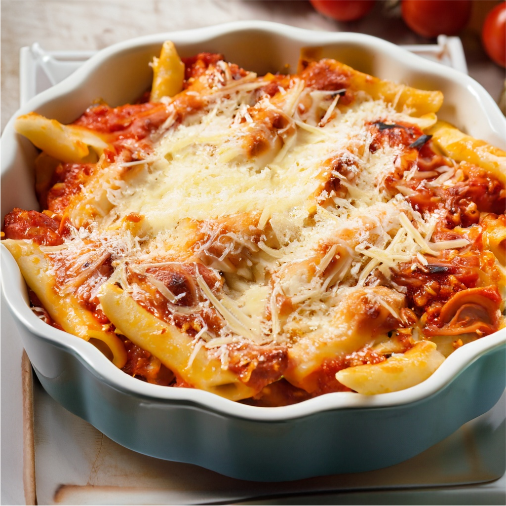 Baked Ziti | CLASSICO | United States | Recipes - Kraft Heinz