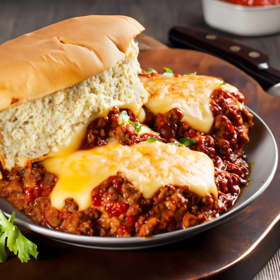 Easy Cheesy Barbecued Sloppy Joes KRAFT SALAD DRESSING Recipes
