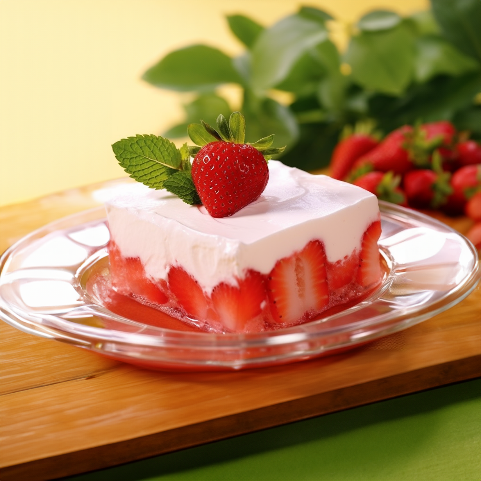 Gelatin Poke Cake | JELL-O | United States | Recipes - Kraft Heinz