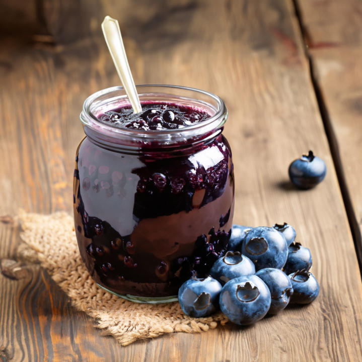 SURE JELL Blueberry Jelly Sure Jell Recipes Heinz SURE JELL Blueberry Jelly Sure Jell Recipes Heinz