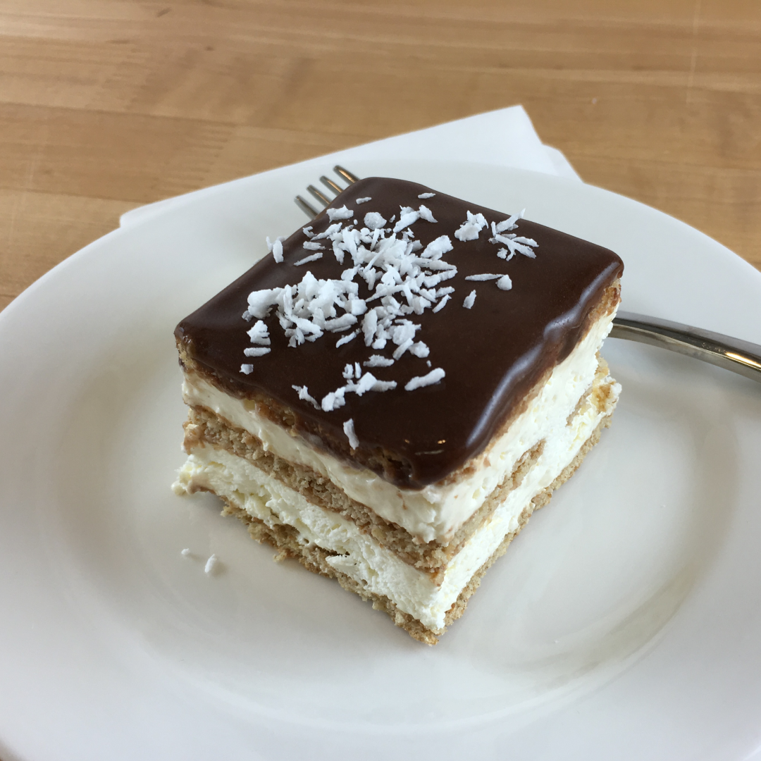 Graham Cracker Éclair 'Cake' JELLO Recipes Kraft Heinz
