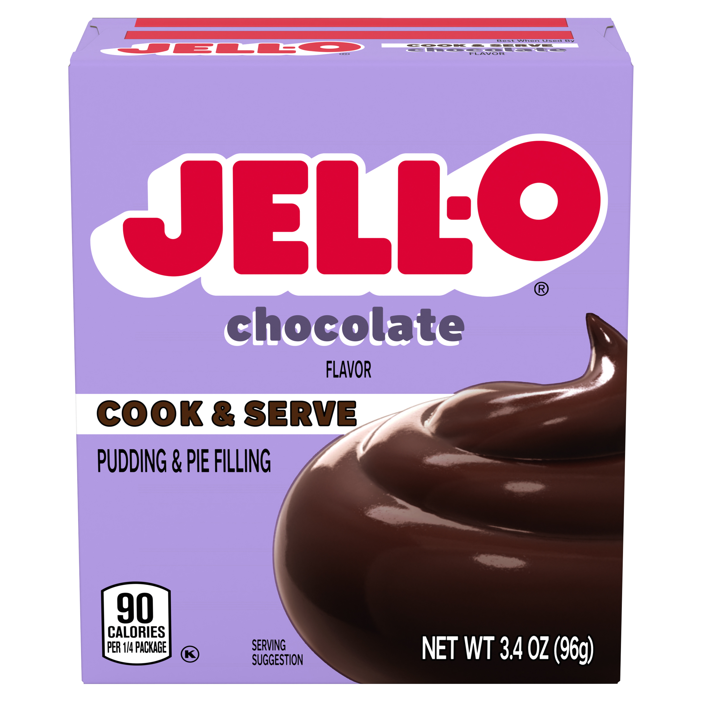 Chocolate Pudding & Pie Filling Mix