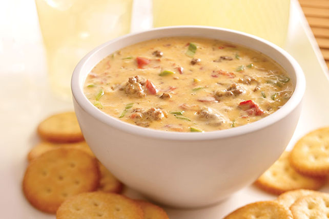 Cheesy Hawaiian Dip | VELVEETA | United States | Recipes - Kraft Heinz