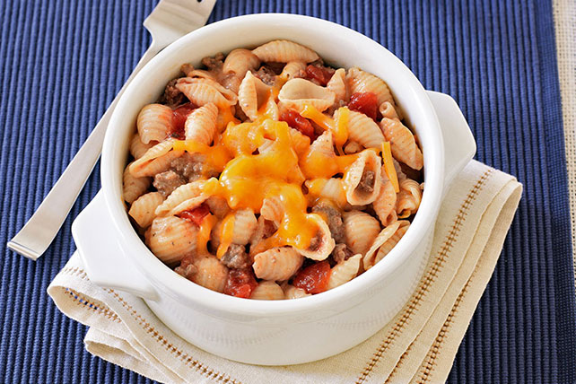 Tex-Mex Shells and Cheese | Velveeta | United States | Recipes - Kraft Heinz