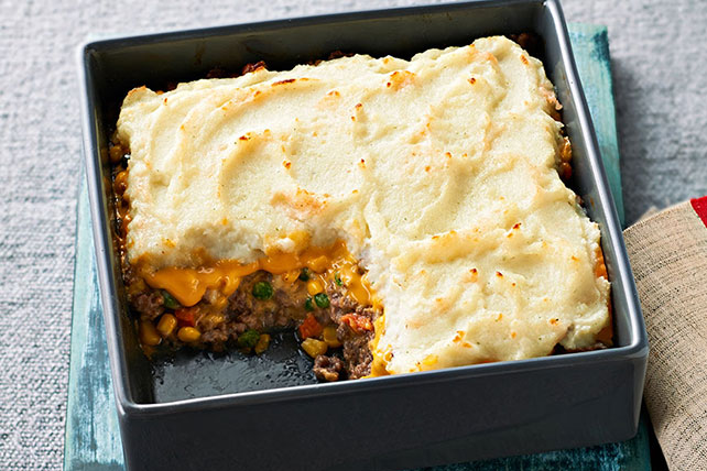 VELVEETA Shepherd's Pie Casserole | VELVEETA | United States | Recipes - Kraft Heinz