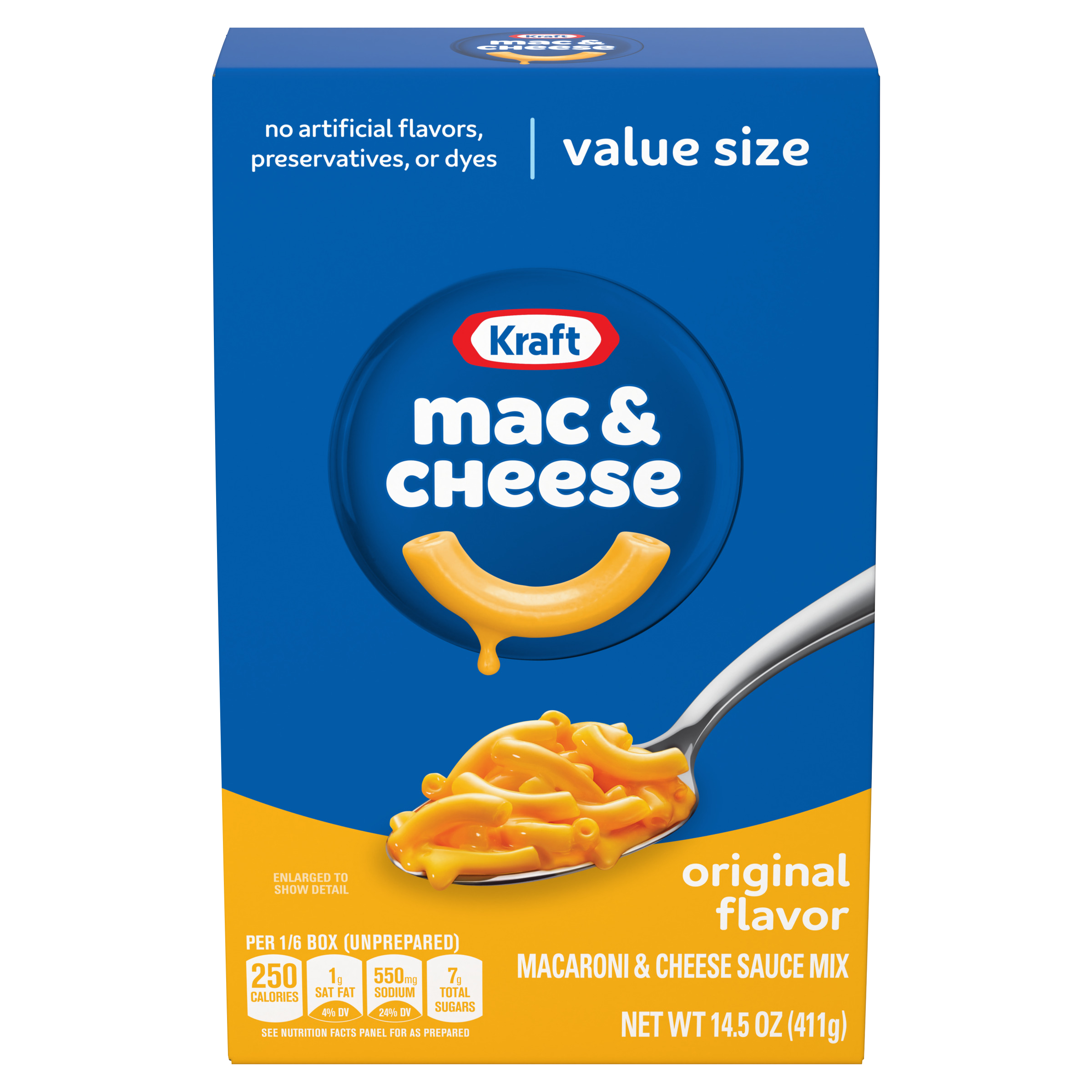 Kraft Officially Changes Name of Boxed Macaroni and Cheese