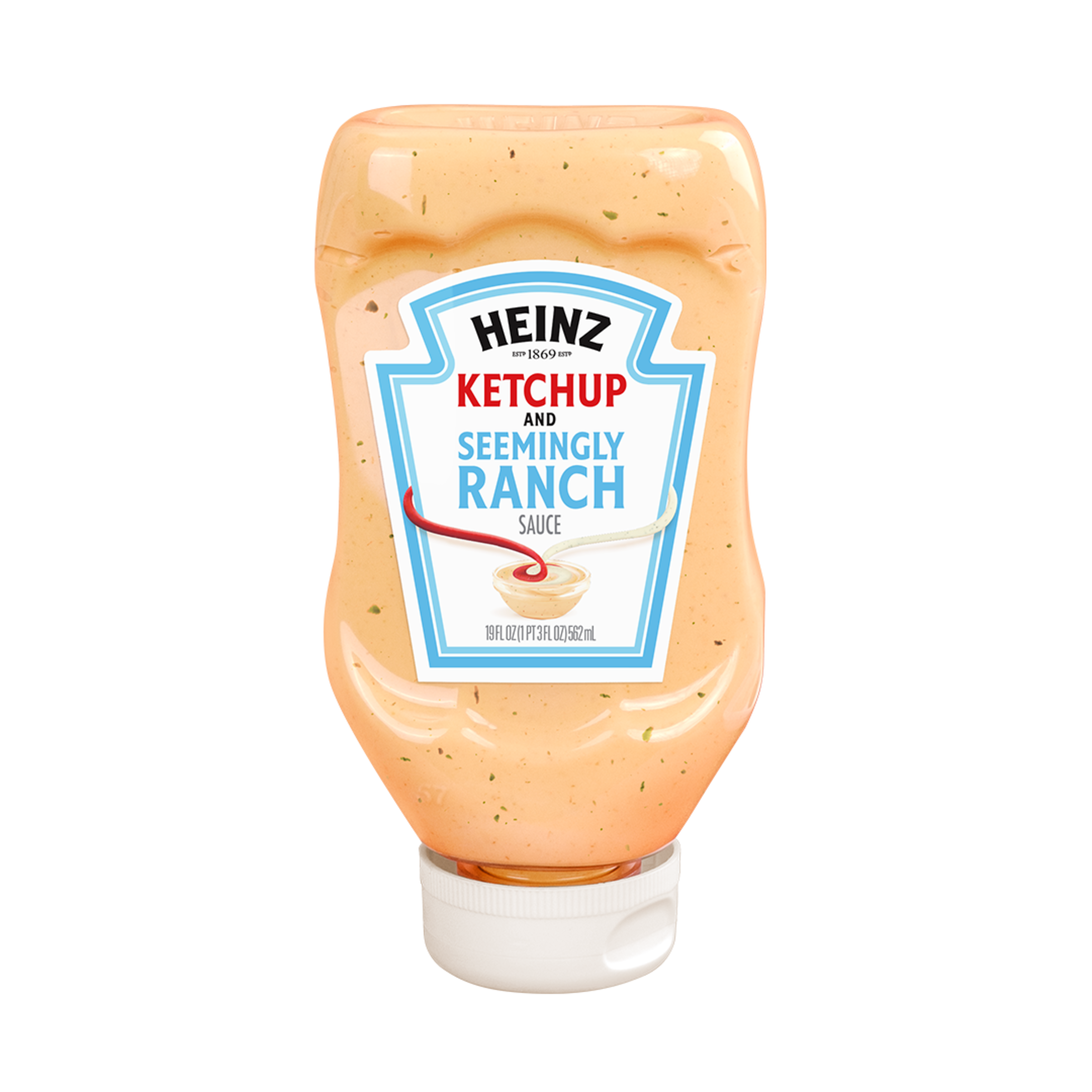 Tomato Ketchup with No Sugar Added - Products - Heinz®