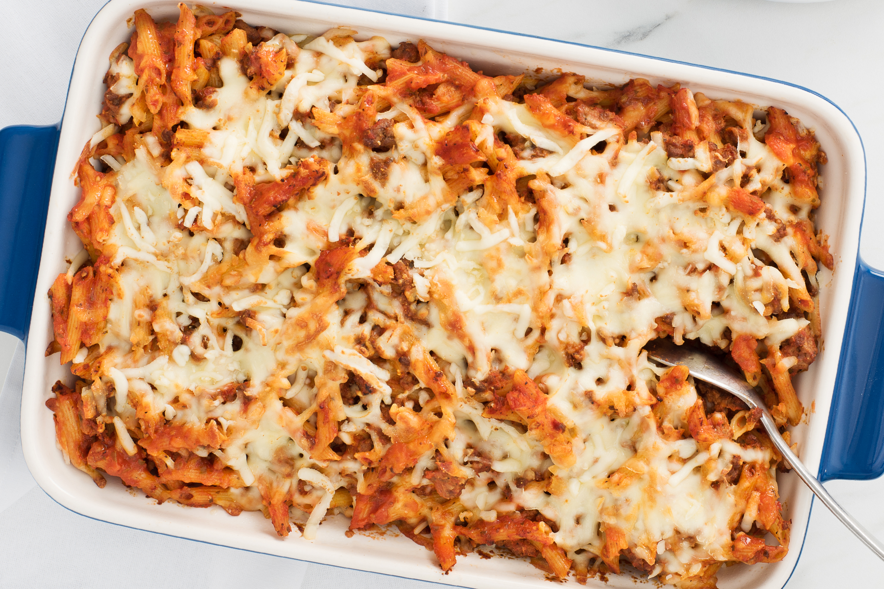 Easy Pasta Bake | Classico | Canada | Recipes - Kraft Heinz