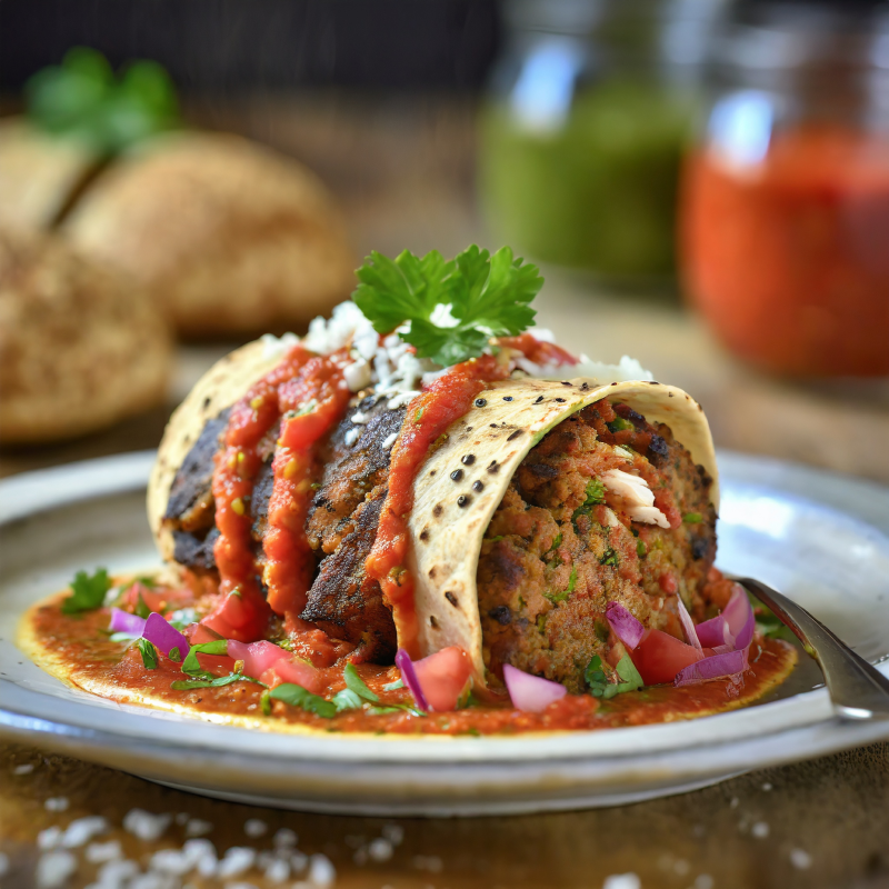 SHAKE'N BAKE Mexican Turkey Rolls | Kraft Shake n Bake | Canada | Recipes - Kraft Heinz
