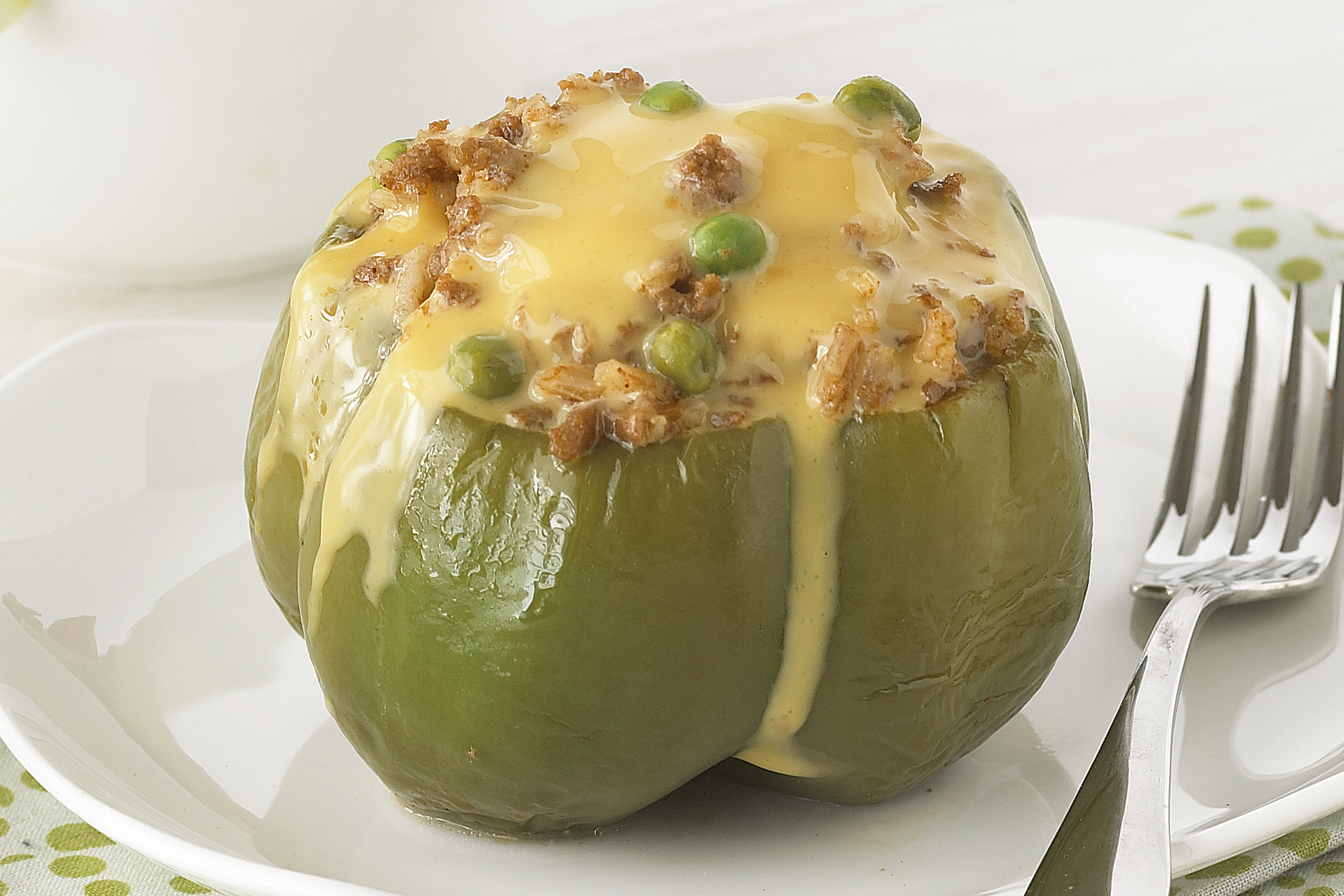 Slow-Cooker Stuffed Peppers | Bull's Eye | Canada | Recipes - Kraft Heinz