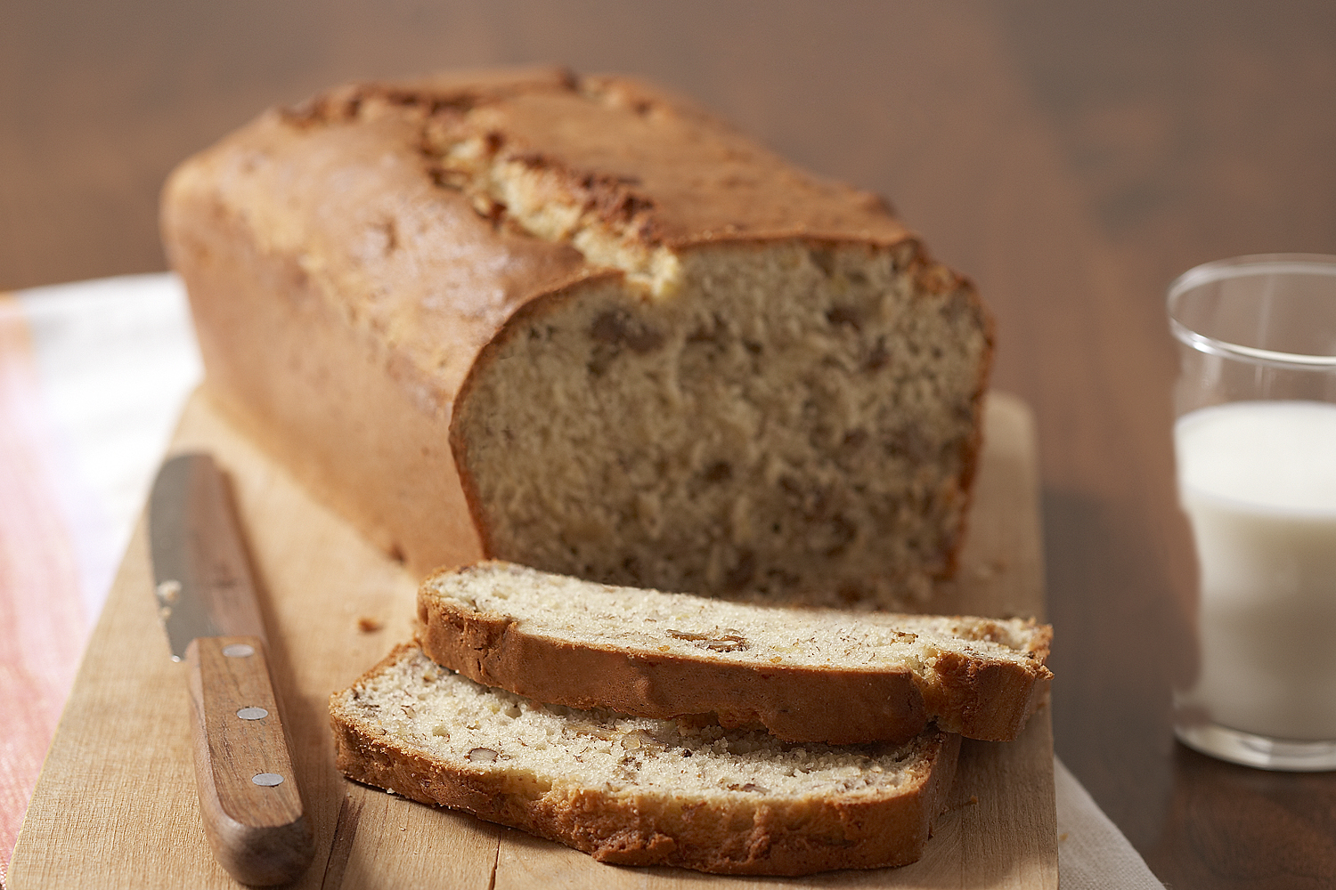 Favourite Banana Bread | Magic Baking Powder | Canada | Recipes - Kraft Heinz