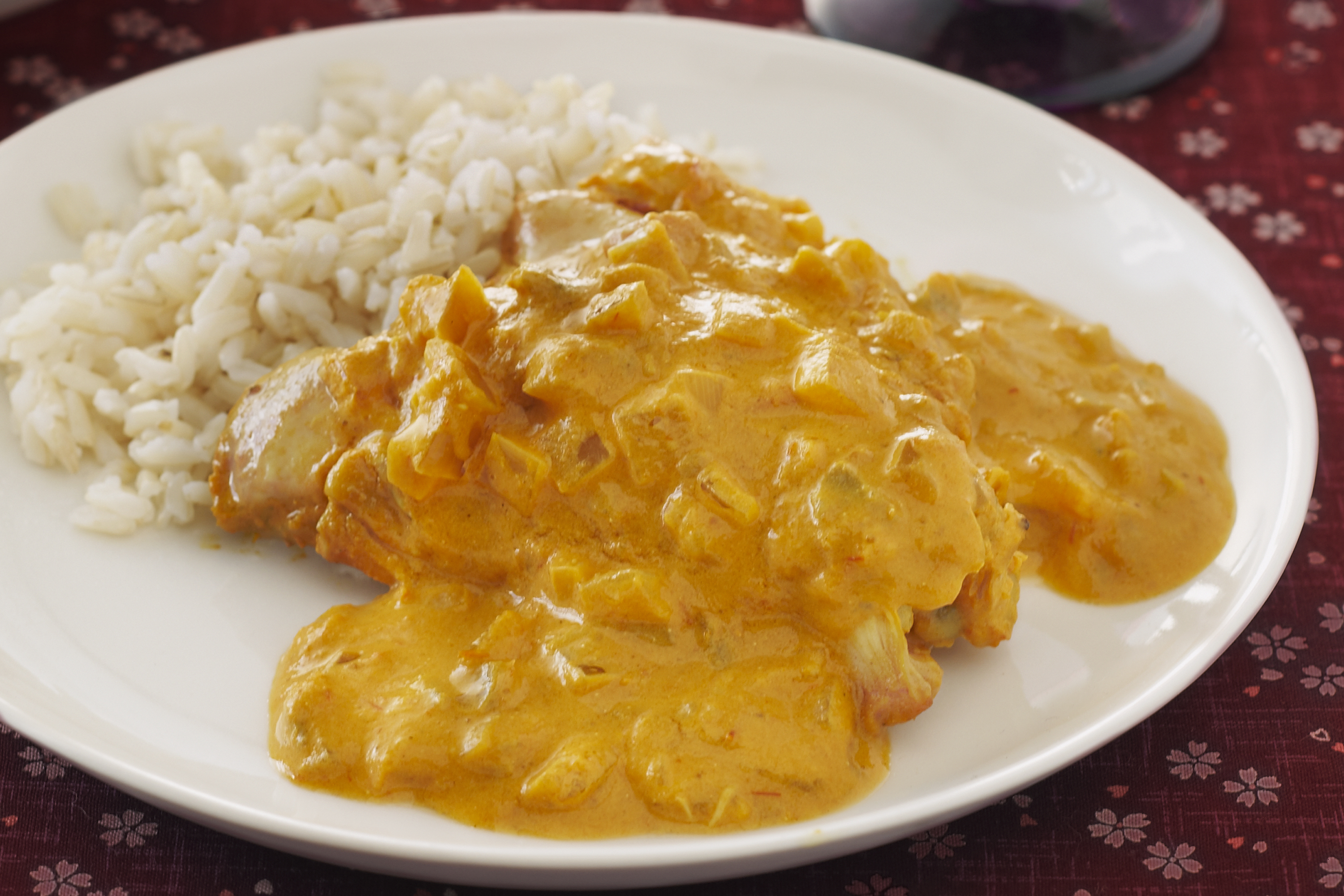 Slow-Cooker Chicken Curry | Philadelphia | Canada | Recipes - Kraft Heinz