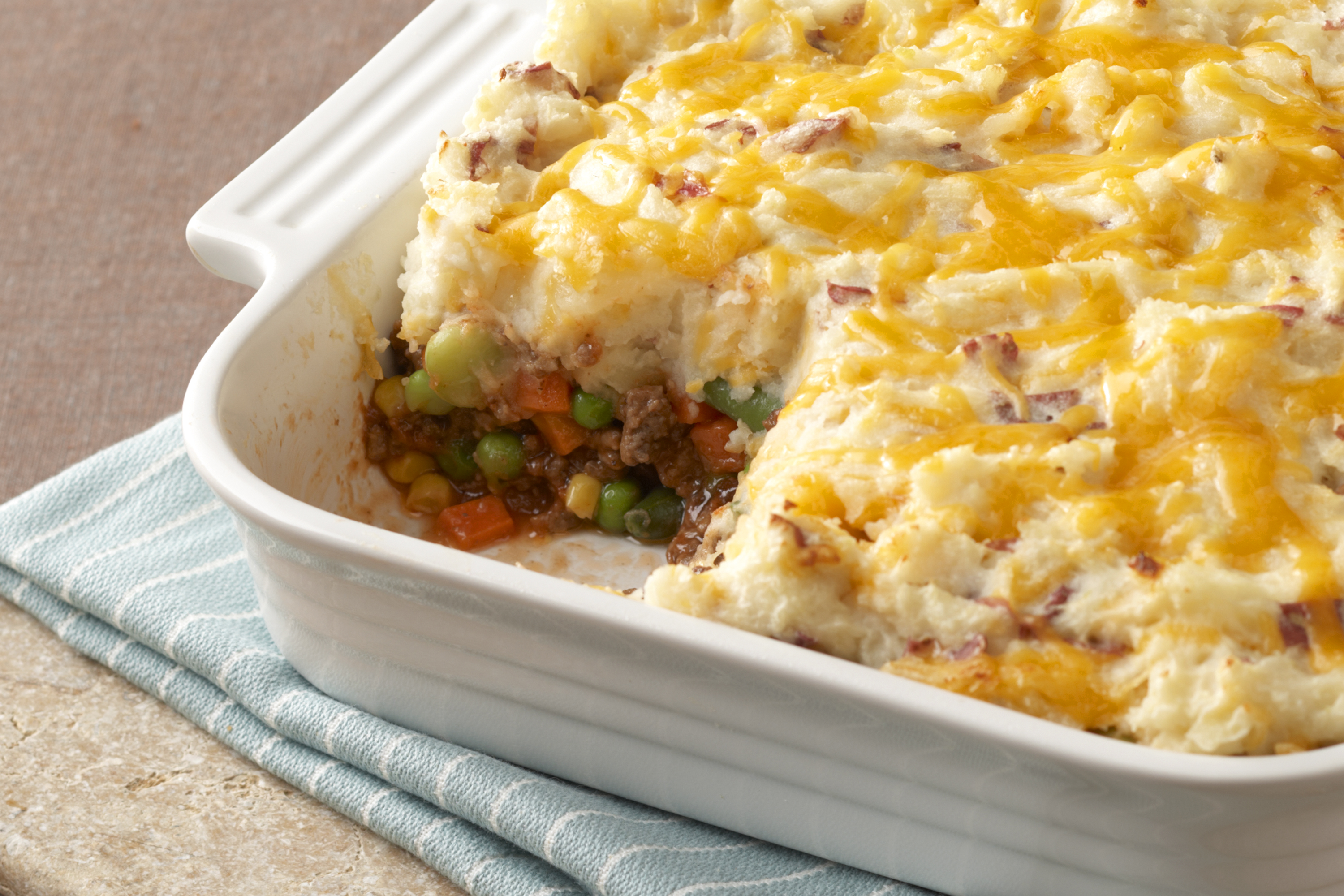 Updated Shepherd's Pie | Kraft Cheese | Canada | Recipes - Kraft Heinz