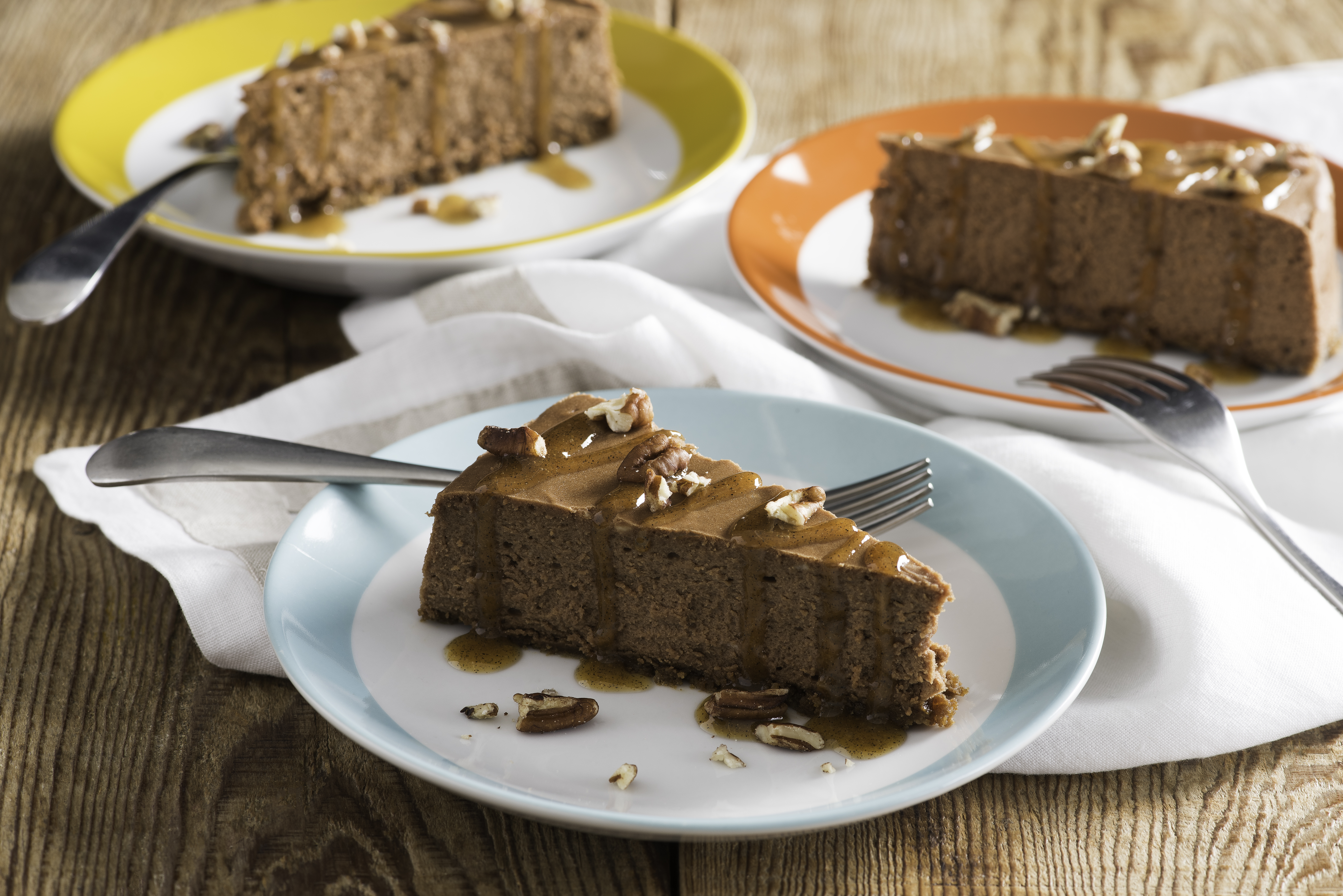 Dark Chocolate Cheesecake | Baker's | Canada | Recipes - Kraft Heinz