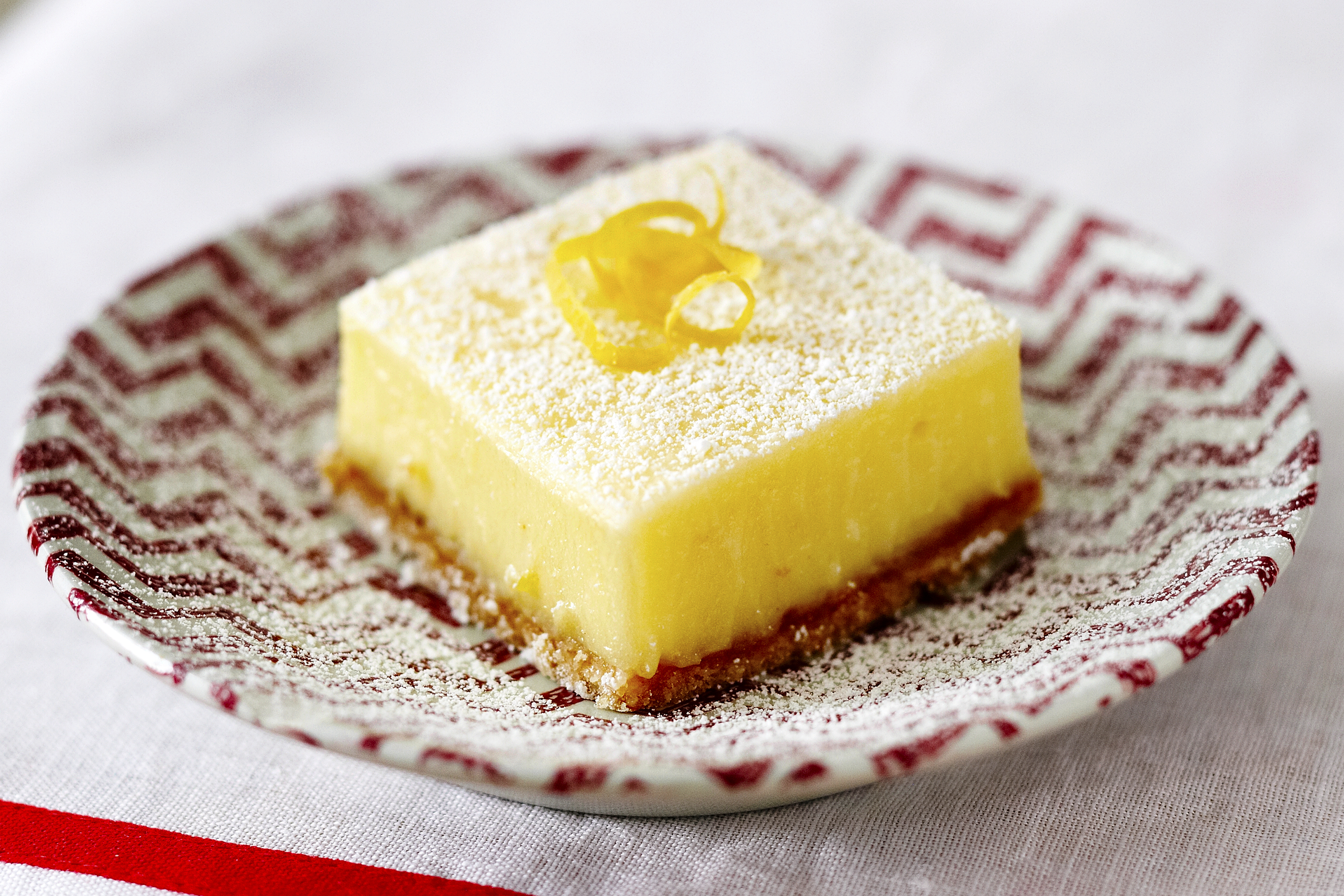 Creamy Lemon Squares | Philadelphia | Canada | Recipes - Kraft Heinz