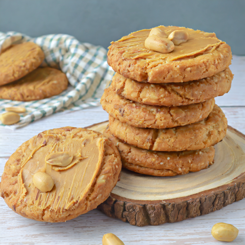 Moist Peanut Butter Cookies | Jell-O | Canada | Recipes - Kraft Heinz