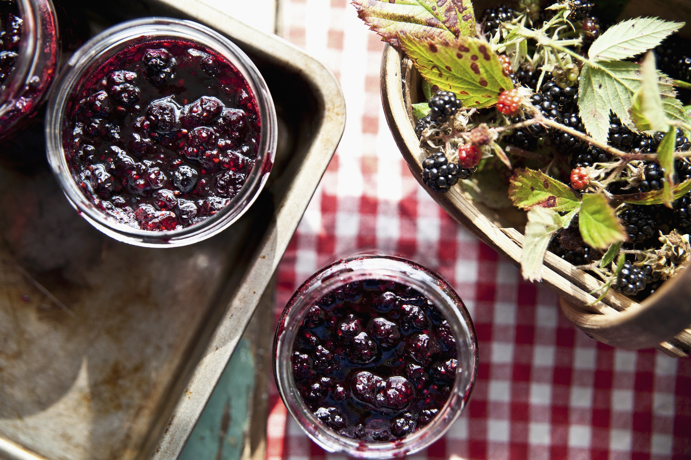 Cooked Blackberry Jam - CERTO Crystals - Recipes - Kraft Heinz