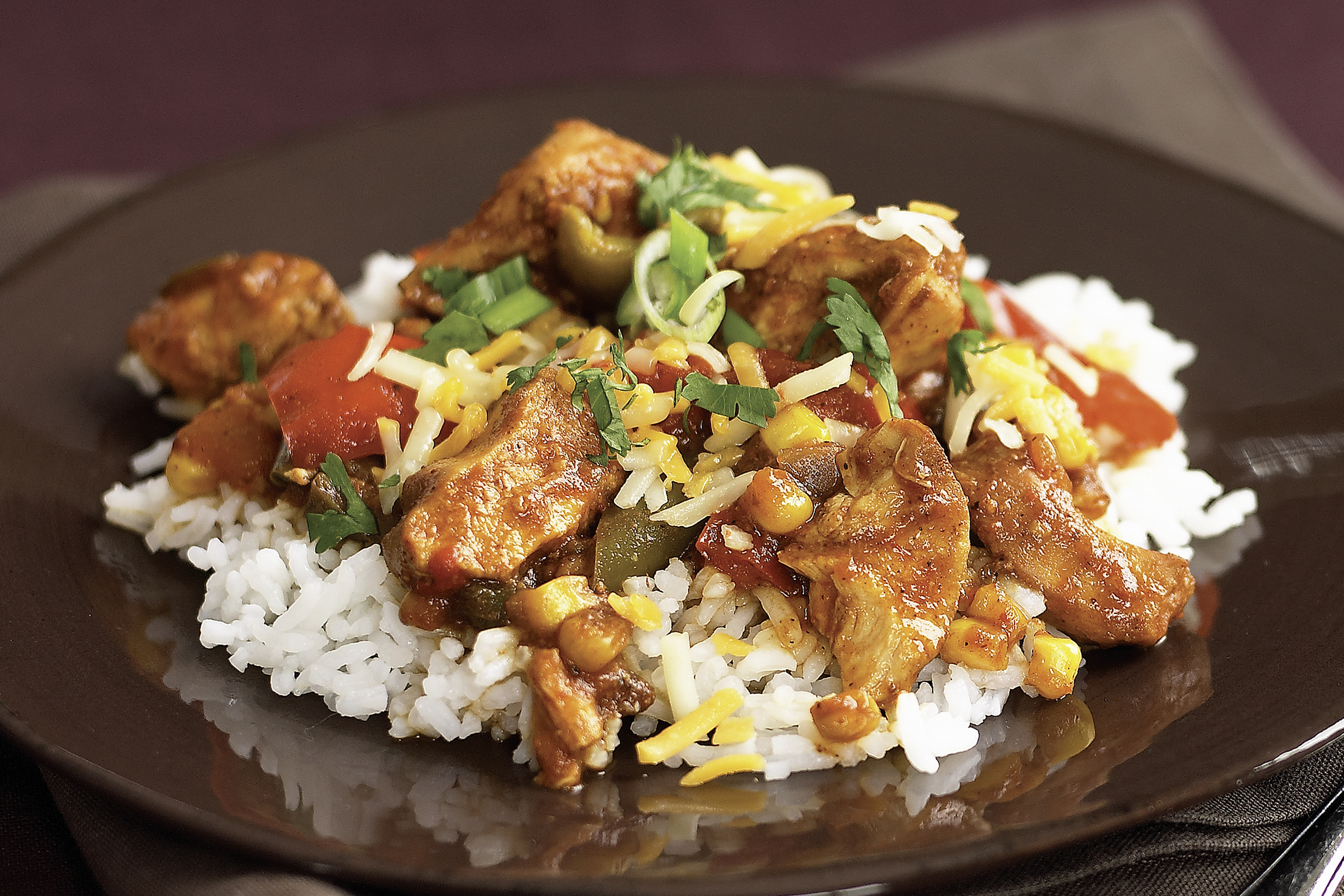 Slow-Cooker Tex-Mex Chicken | CRACKER BARREL | Canada | Recipes - Kraft Heinz